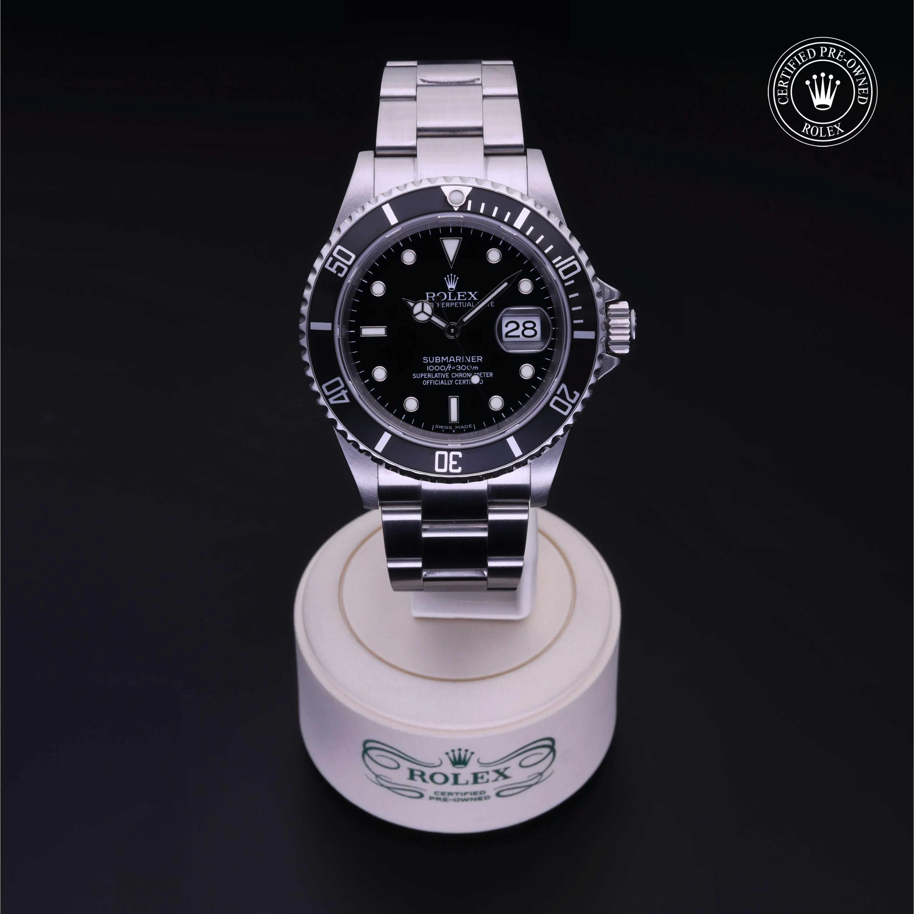 Gallery image 1 for Submariner Date