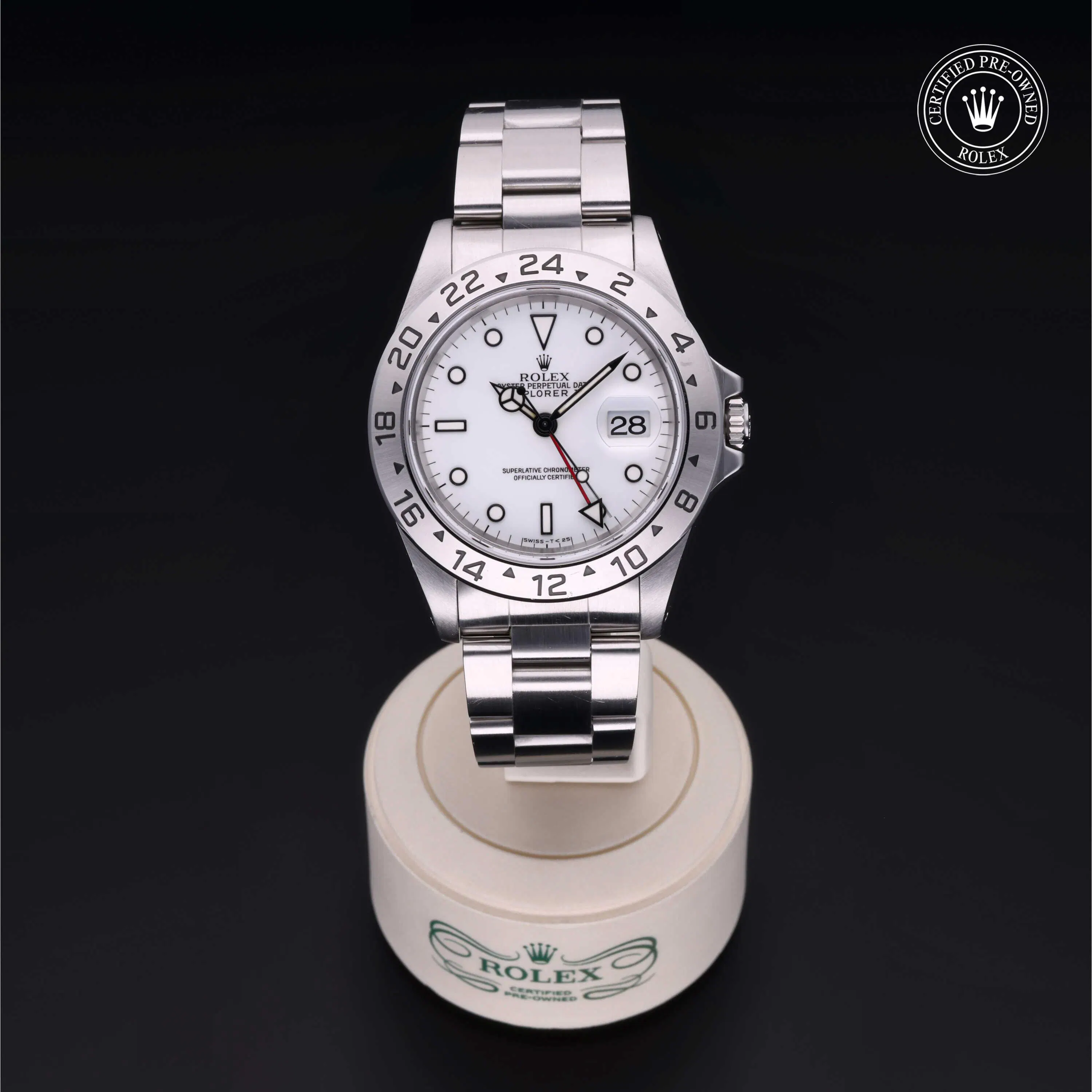 Gallery image 1 for Explorer II