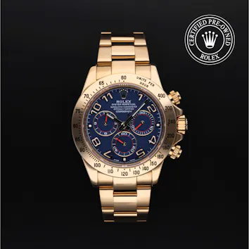 Rolex Certified Pre-Owned watch image 1