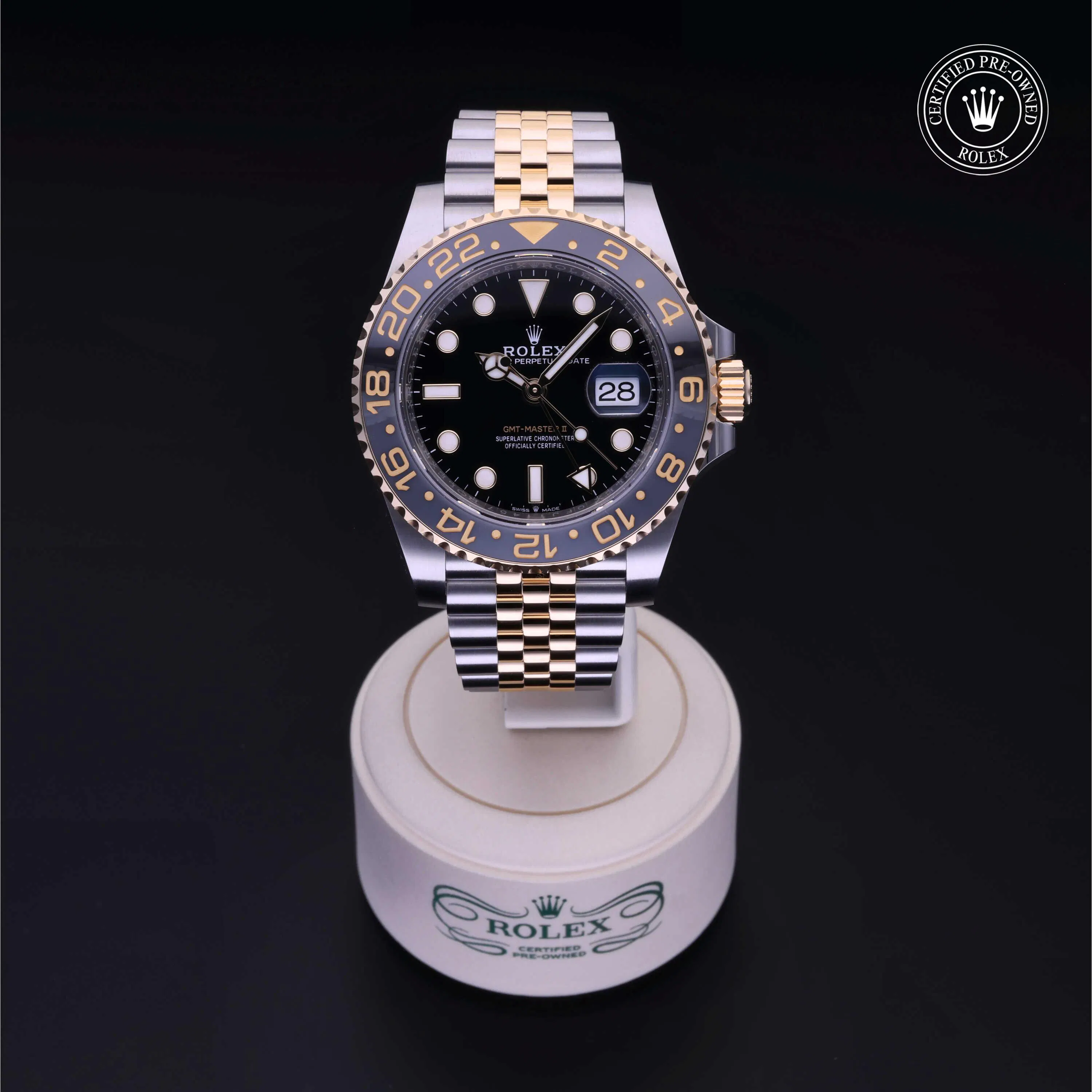 Gallery image 1 for GMT-Master II
