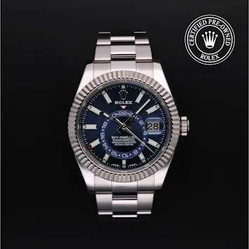 Rolex Certified Pre-Owned watch image 1