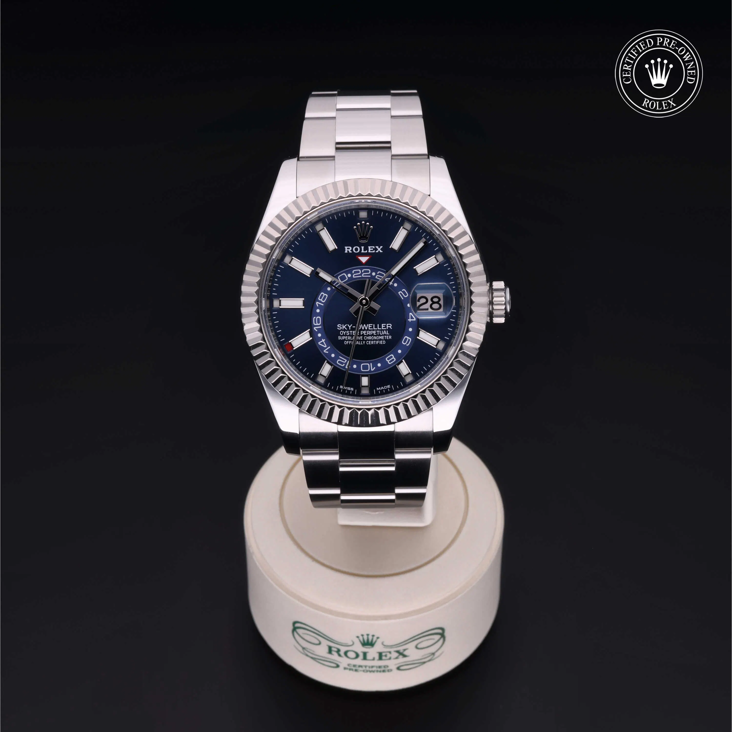 Gallery image 1 for Sky-Dweller