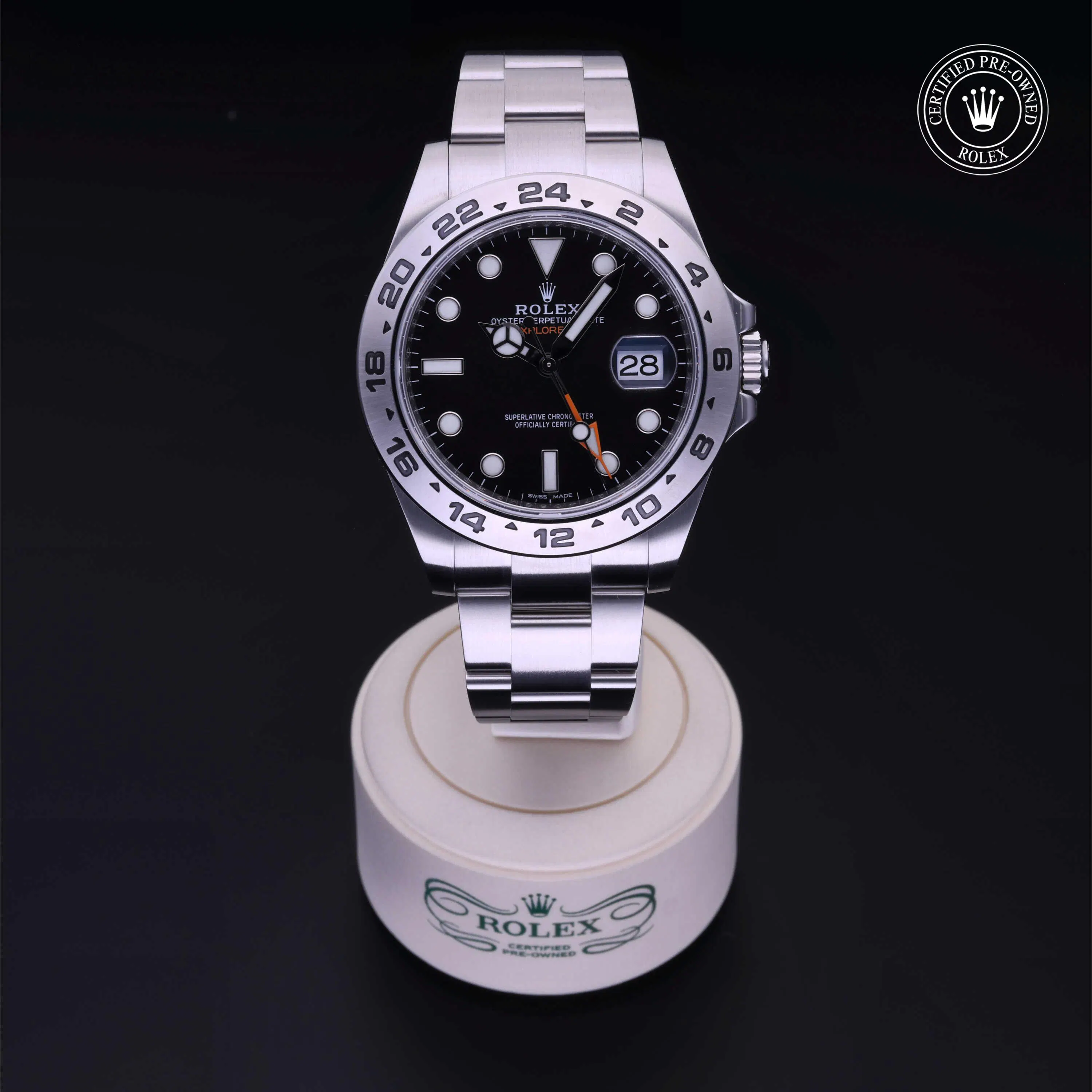 Gallery image 1 for Explorer II