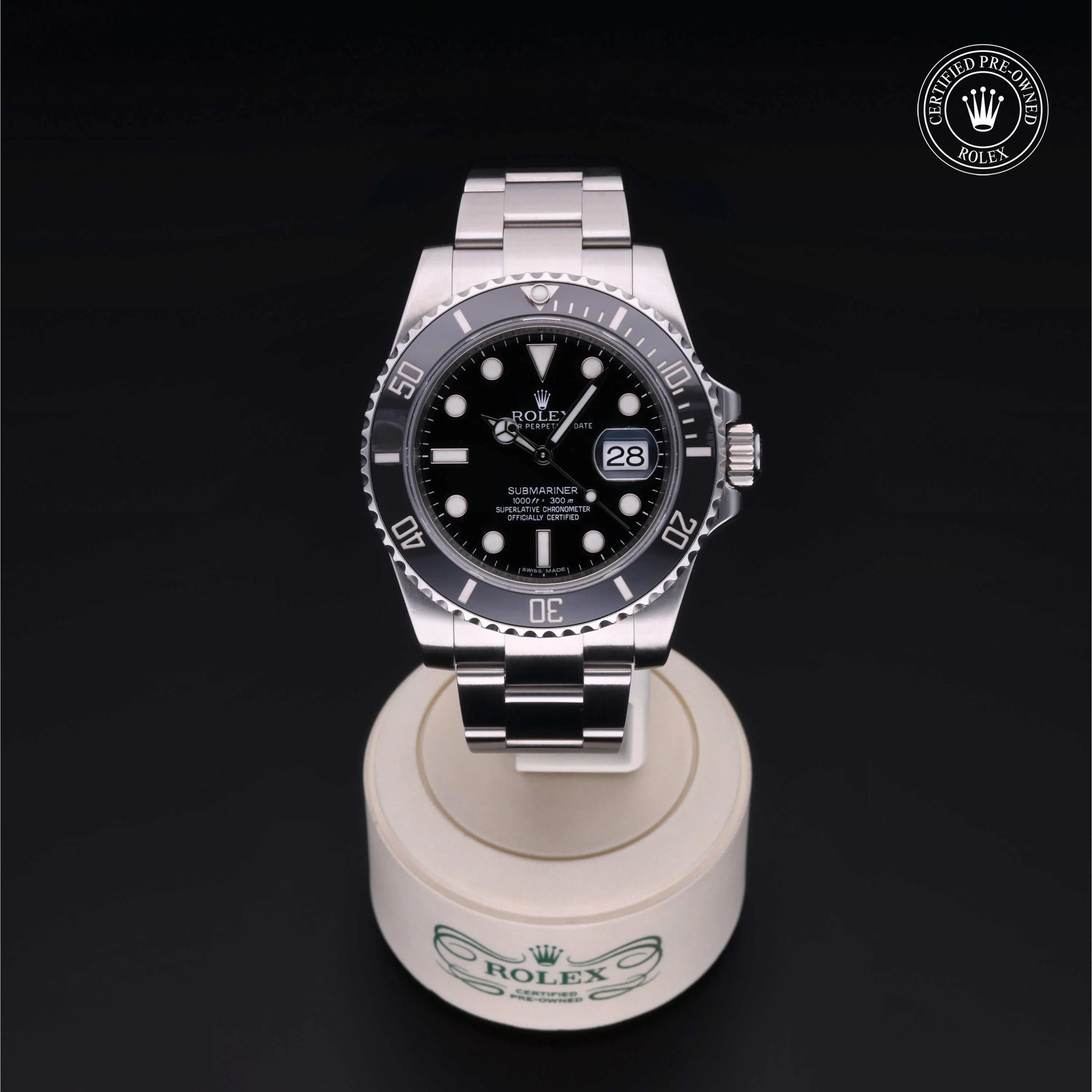 Gallery image 1 for Submariner Date