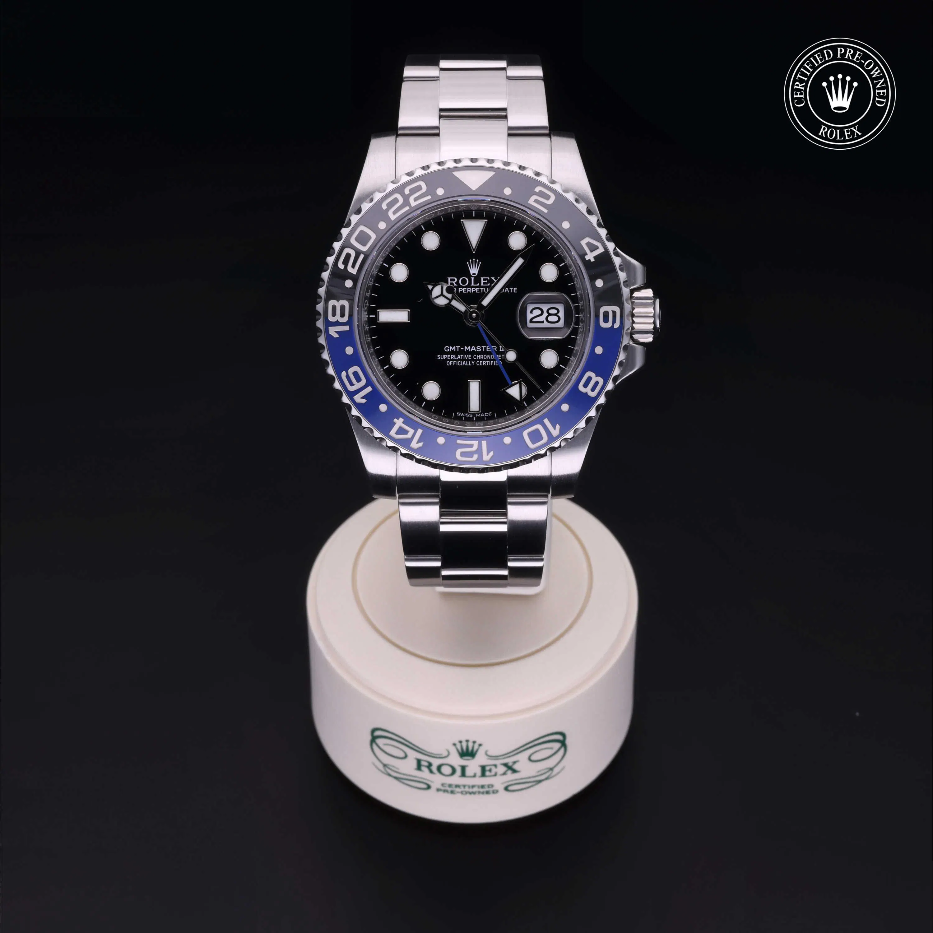 Gallery image 1 for GMT-Master II