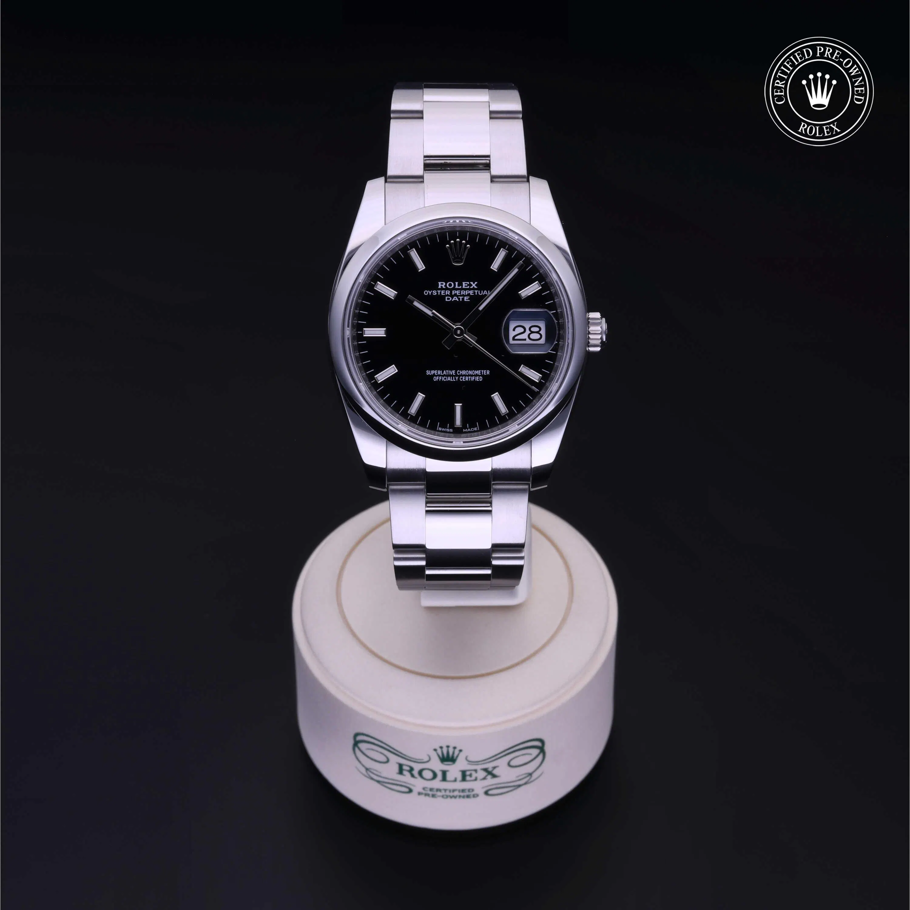 Gallery image 1 for Oyster Perpetual Date