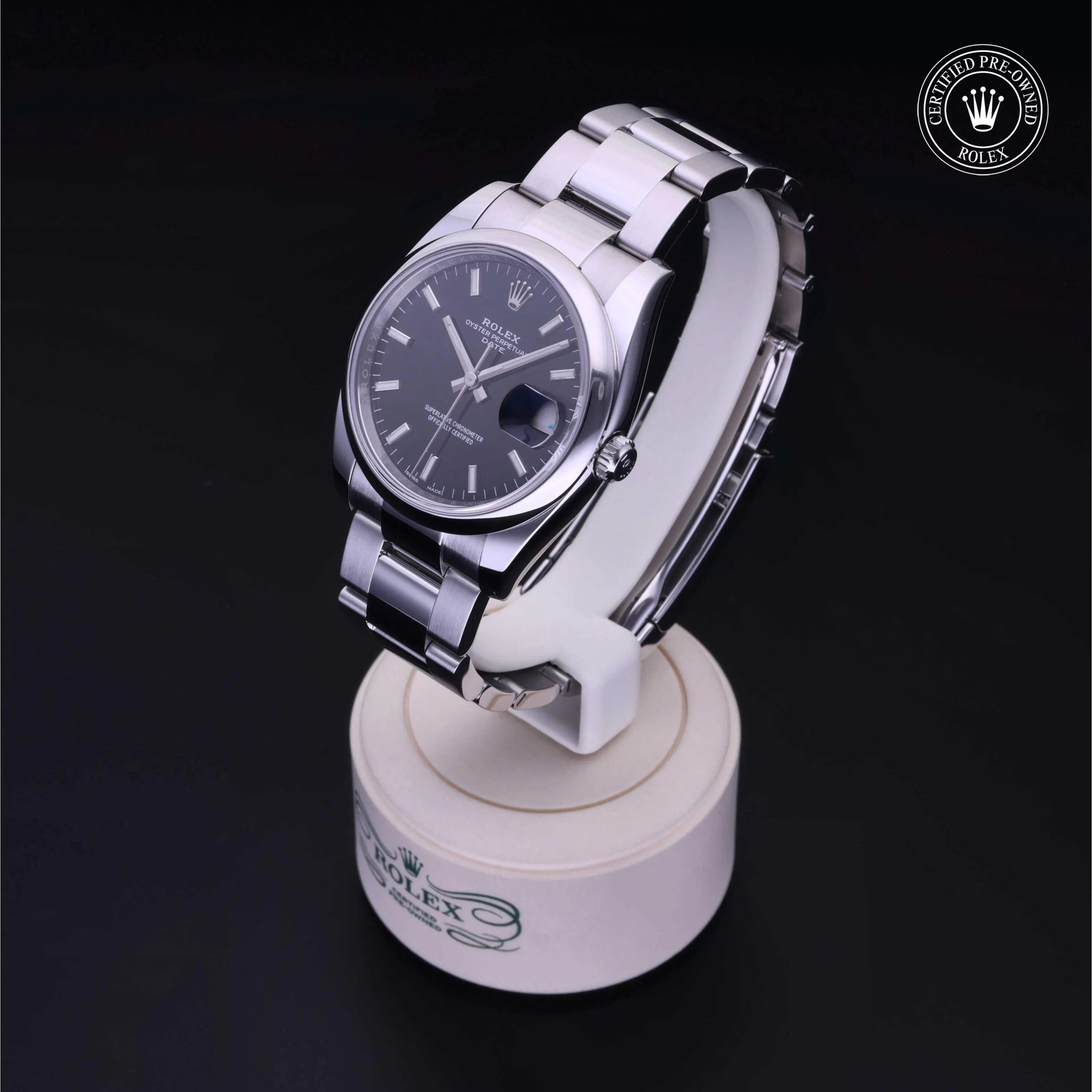 Gallery image 2 for Oyster Perpetual Date