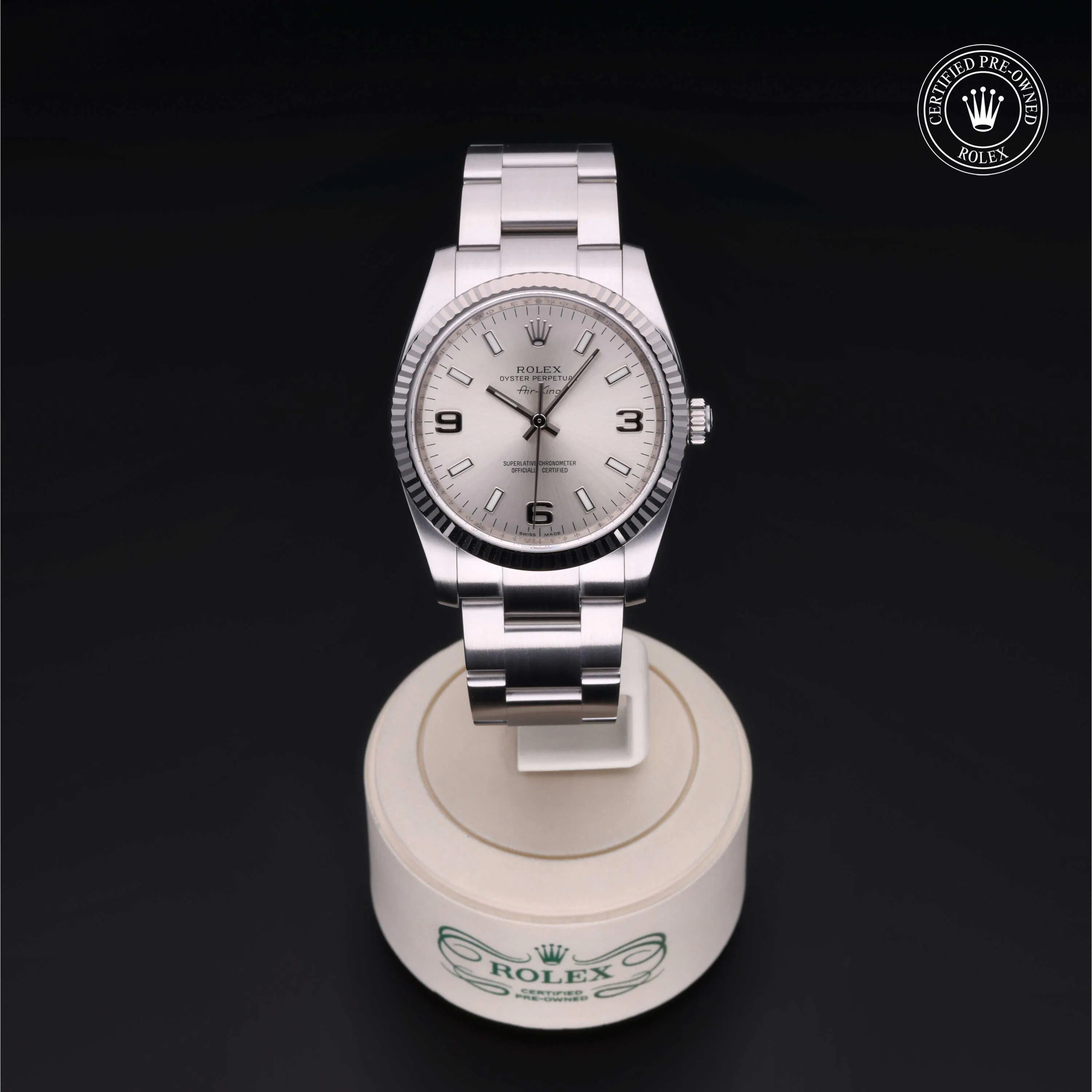 Gallery image 1 for Oyster Perpetual Air-King