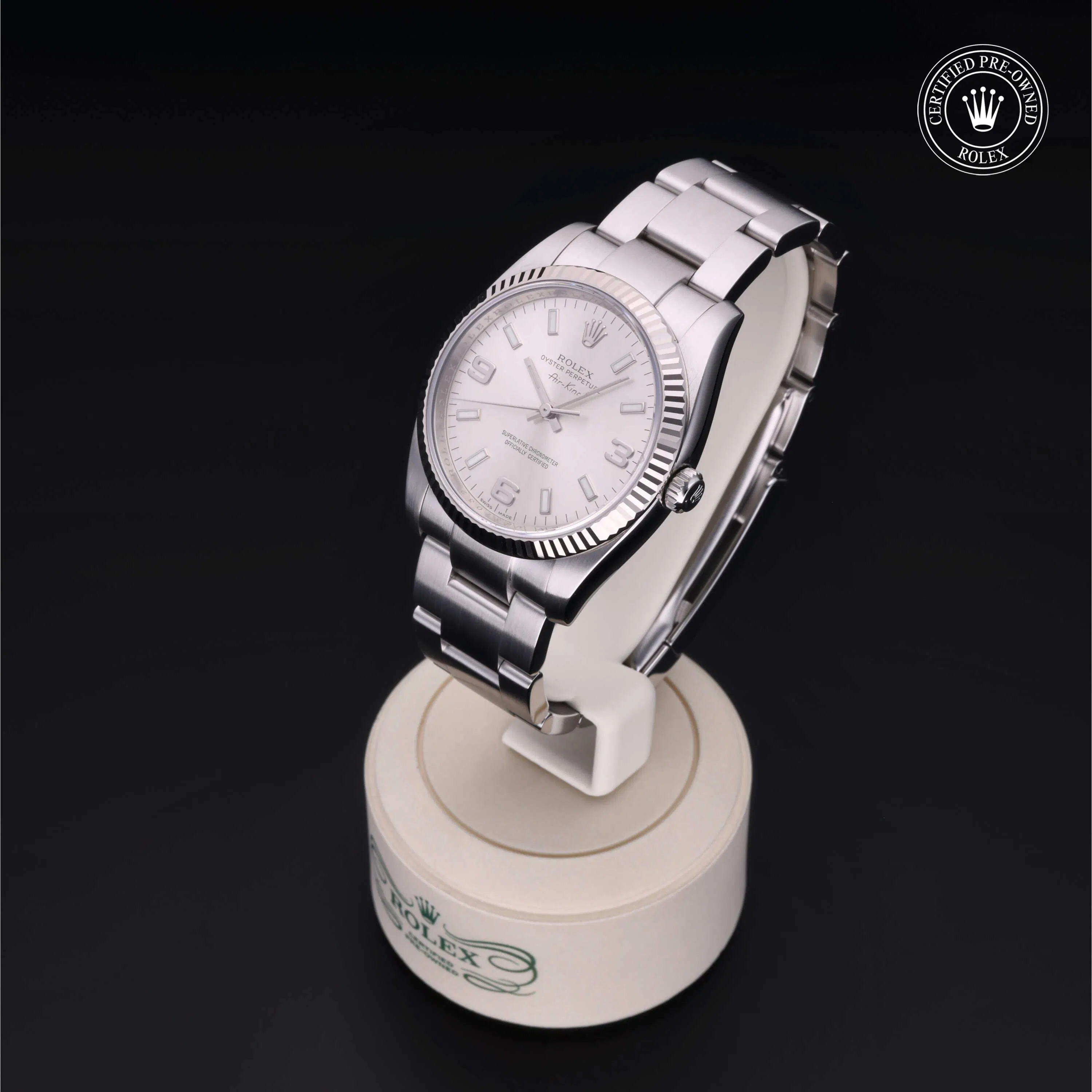 Gallery image 2 for Oyster Perpetual Air-King