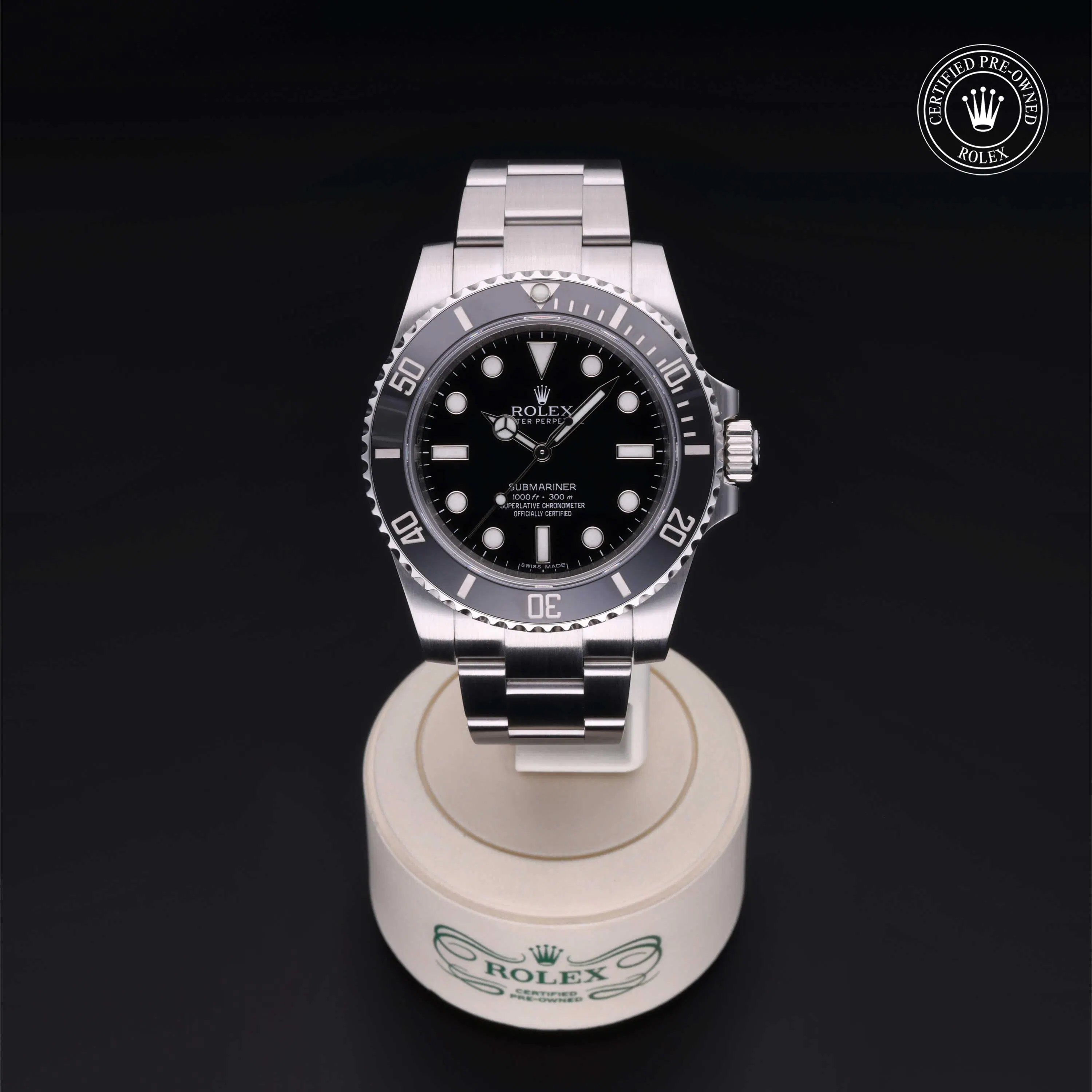 Gallery image 1 for Submariner No Date