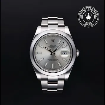 Rolex Certified Pre-Owned watch image 1