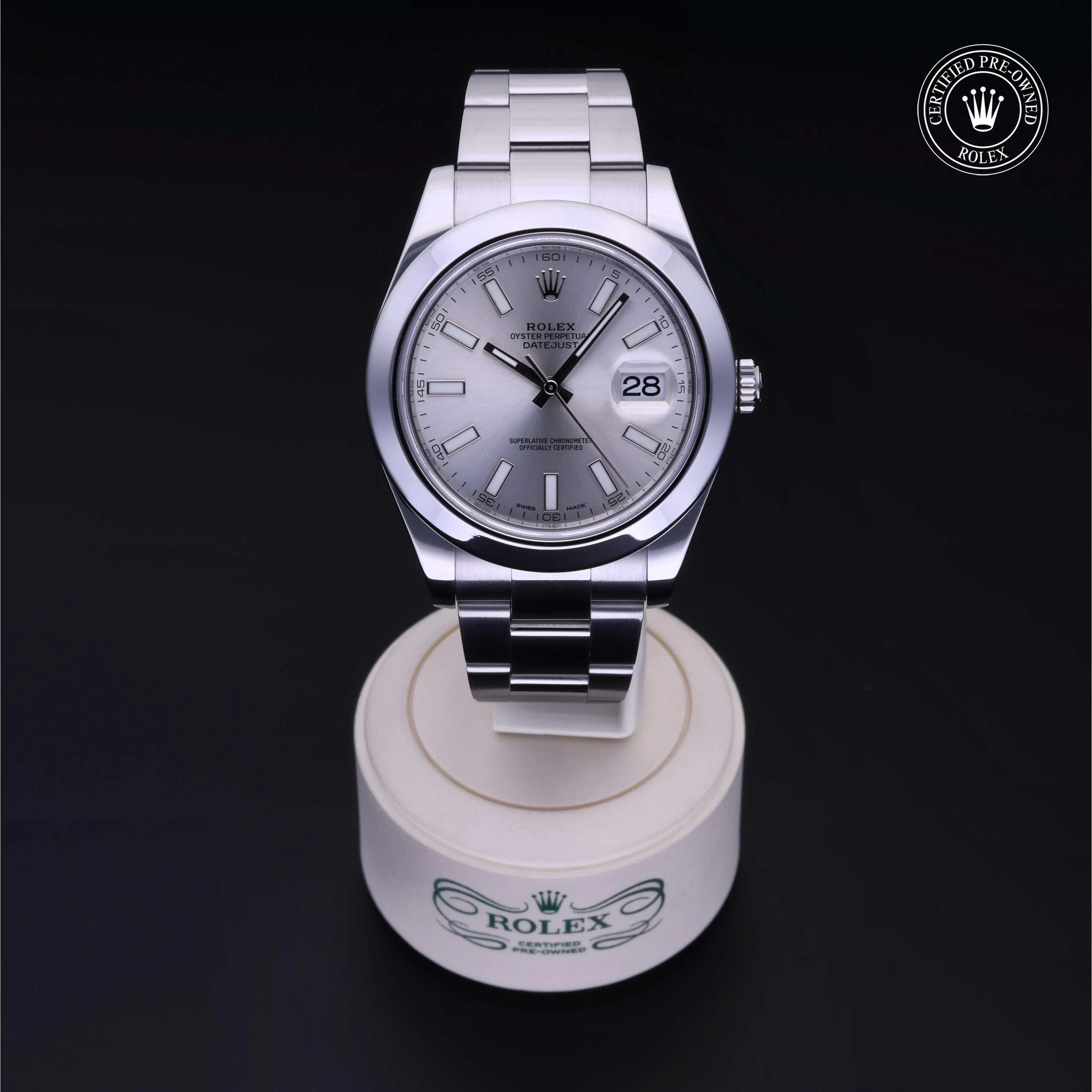 Gallery image 1 for Datejust II
