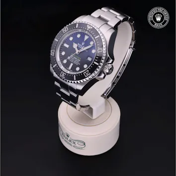 Gallery image 2 for Sea-Dweller Deepsea "Deep Blue"