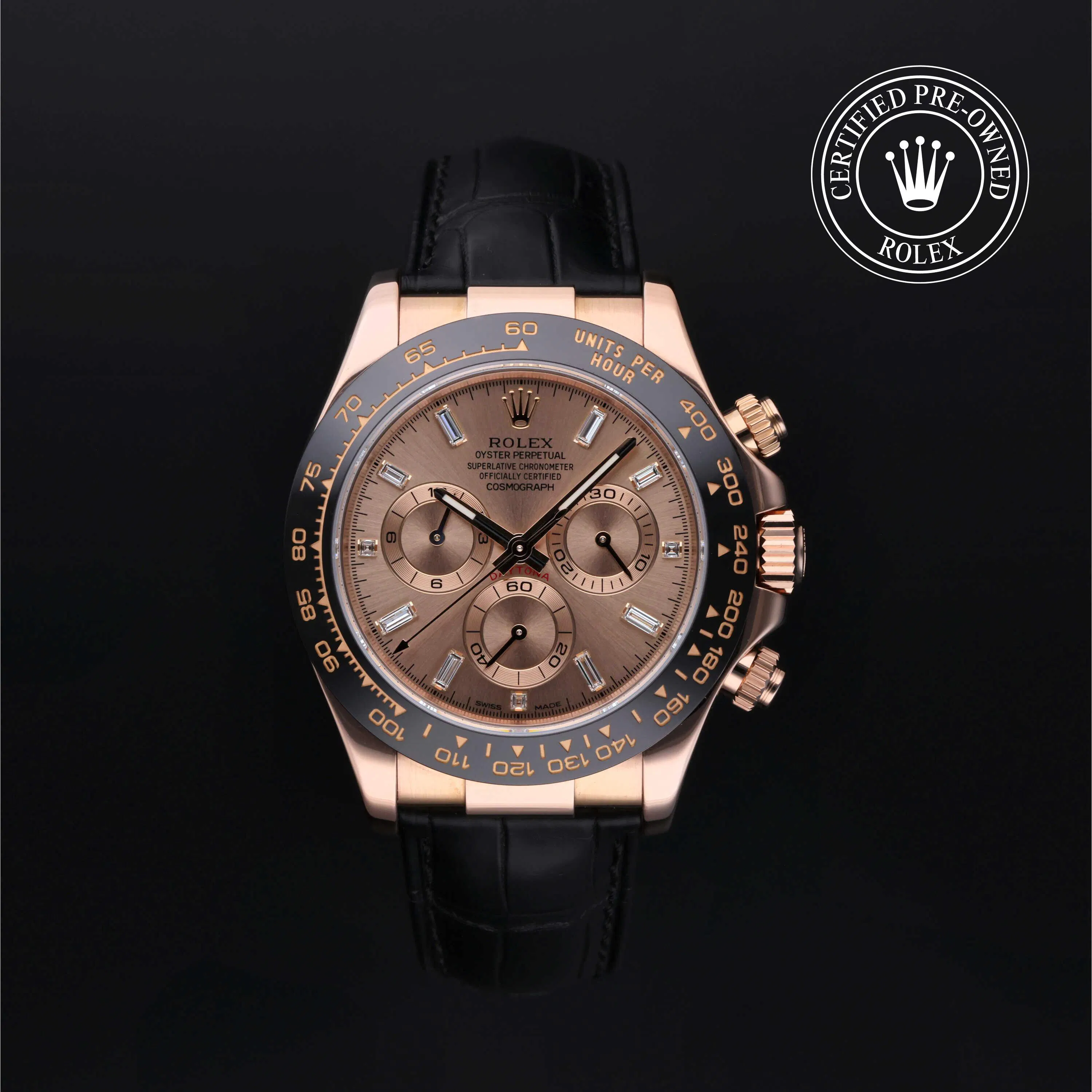 Pre-Owned Rolex Daytona Cosmograph 116515LN | 1916 Company