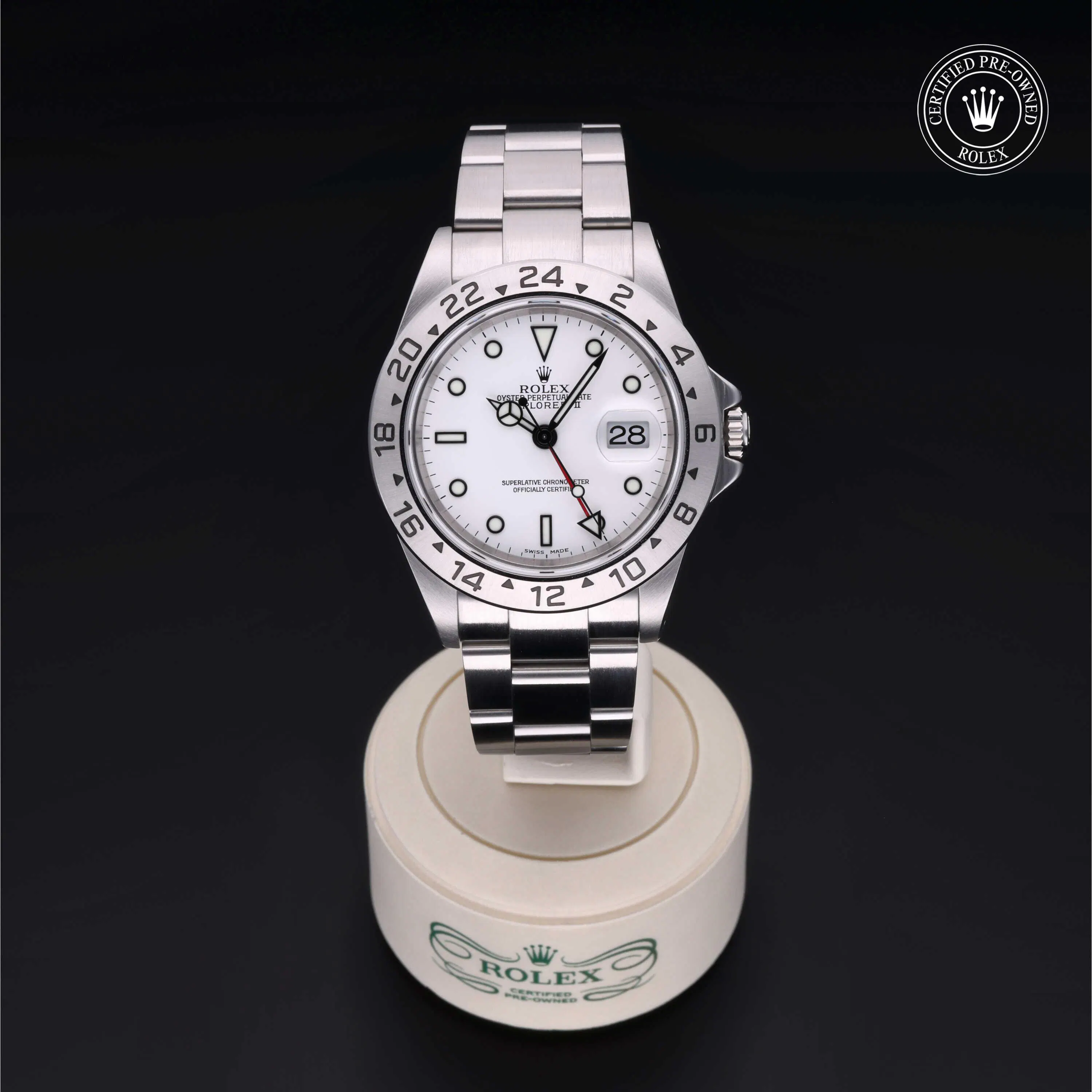 Gallery image 1 for Explorer II