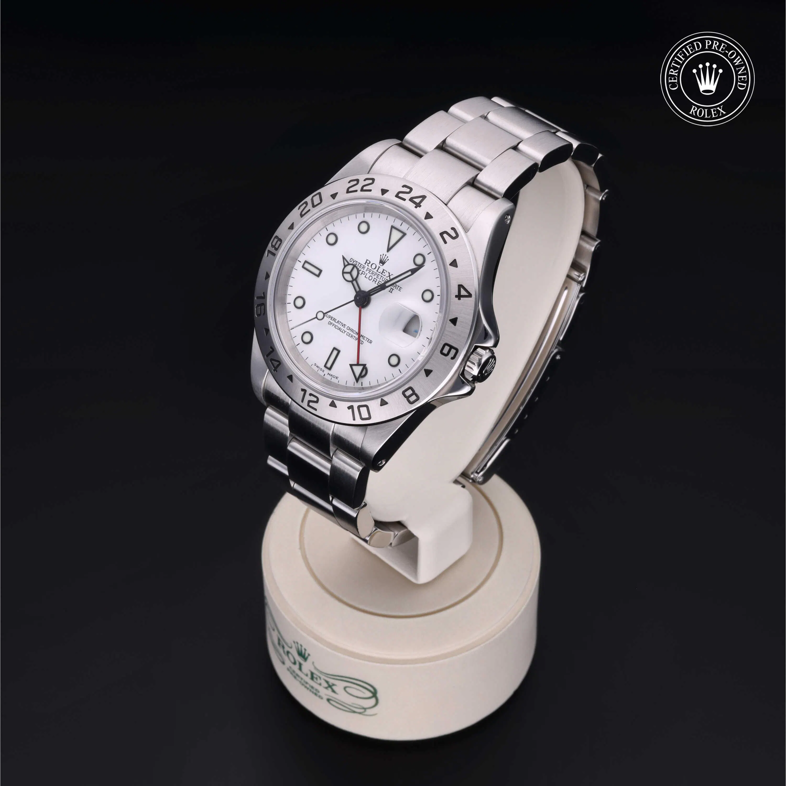 Gallery image 2 for Explorer II