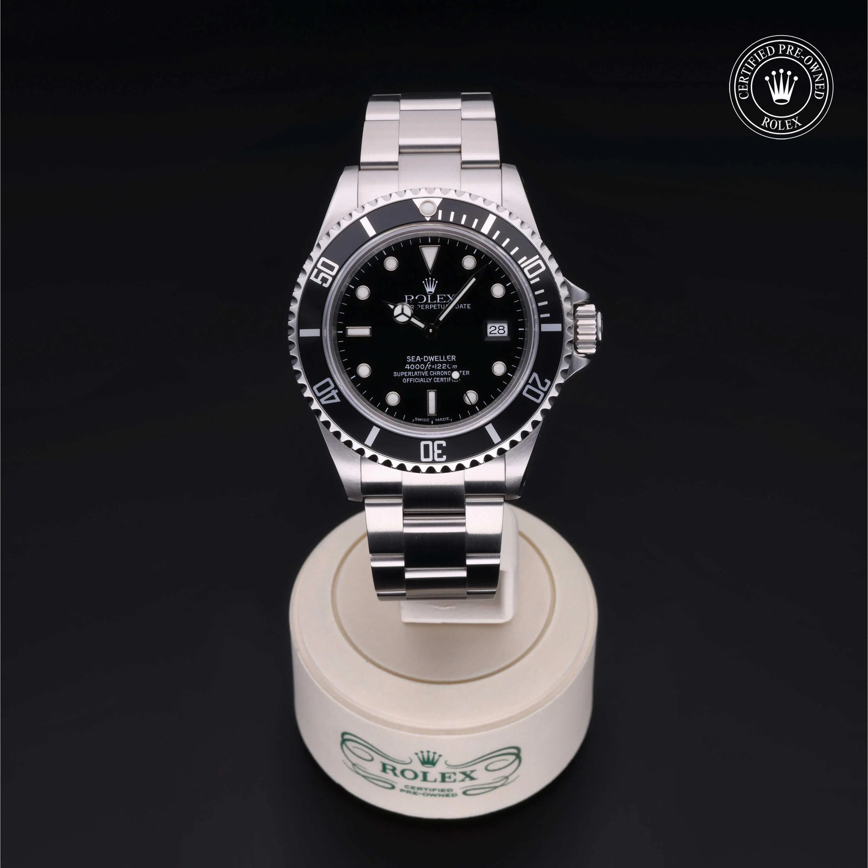 Gallery image 1 for Sea-Dweller 4000