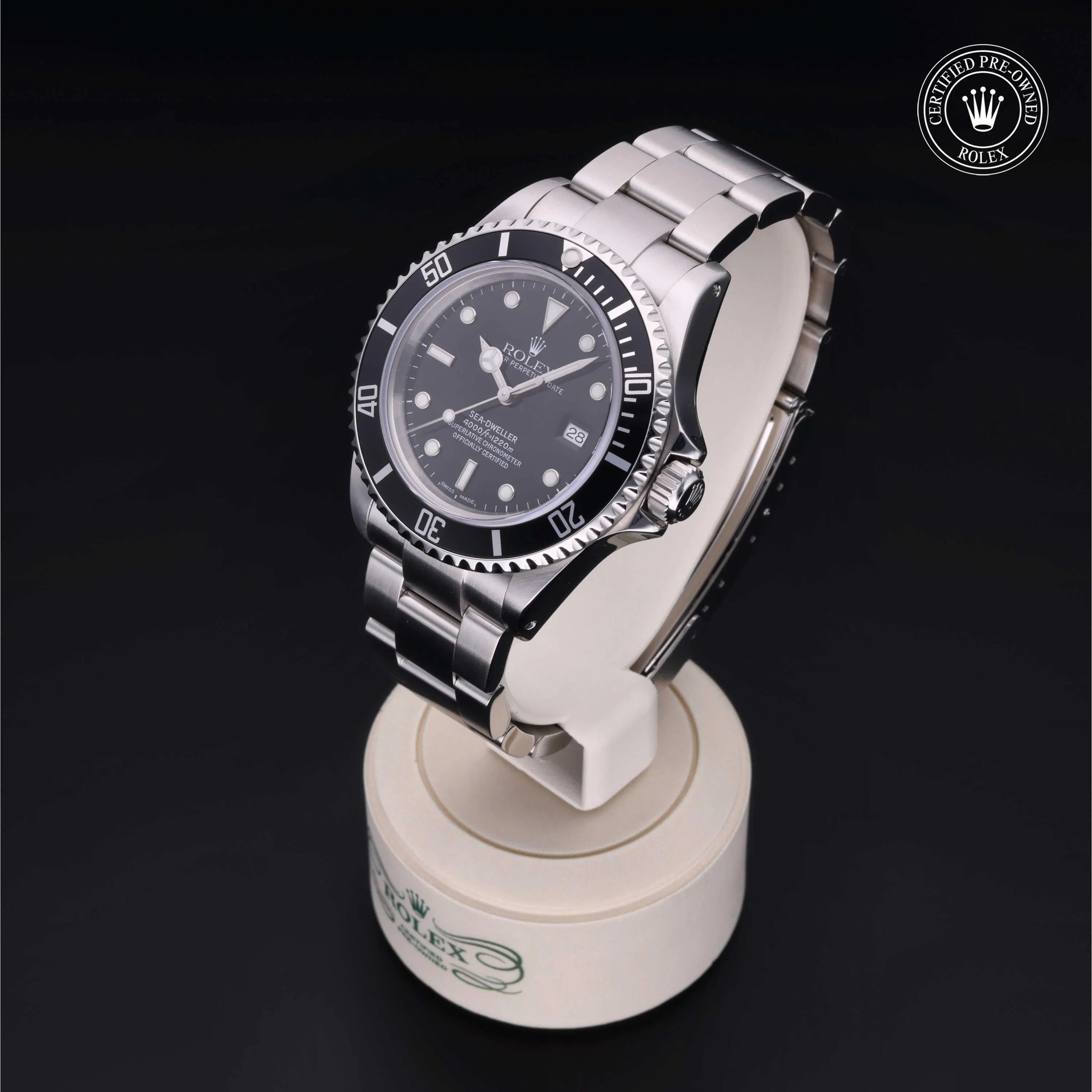 Gallery image 2 for Sea-Dweller 4000