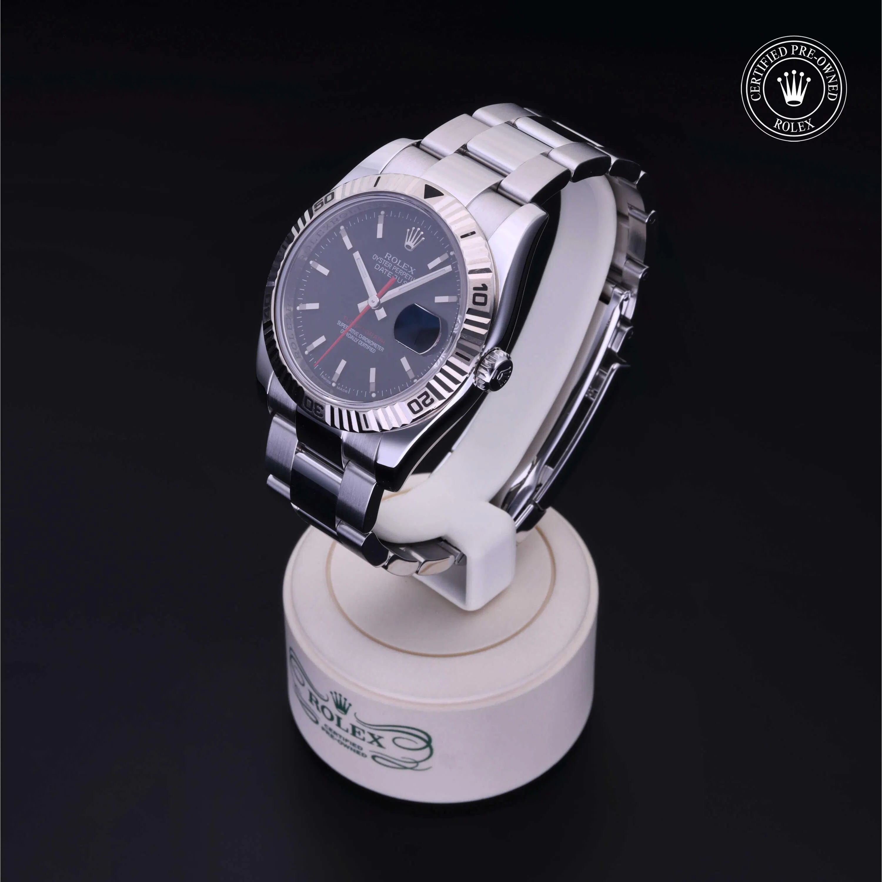 Gallery image 2 for Datejust Turn-O-Graph