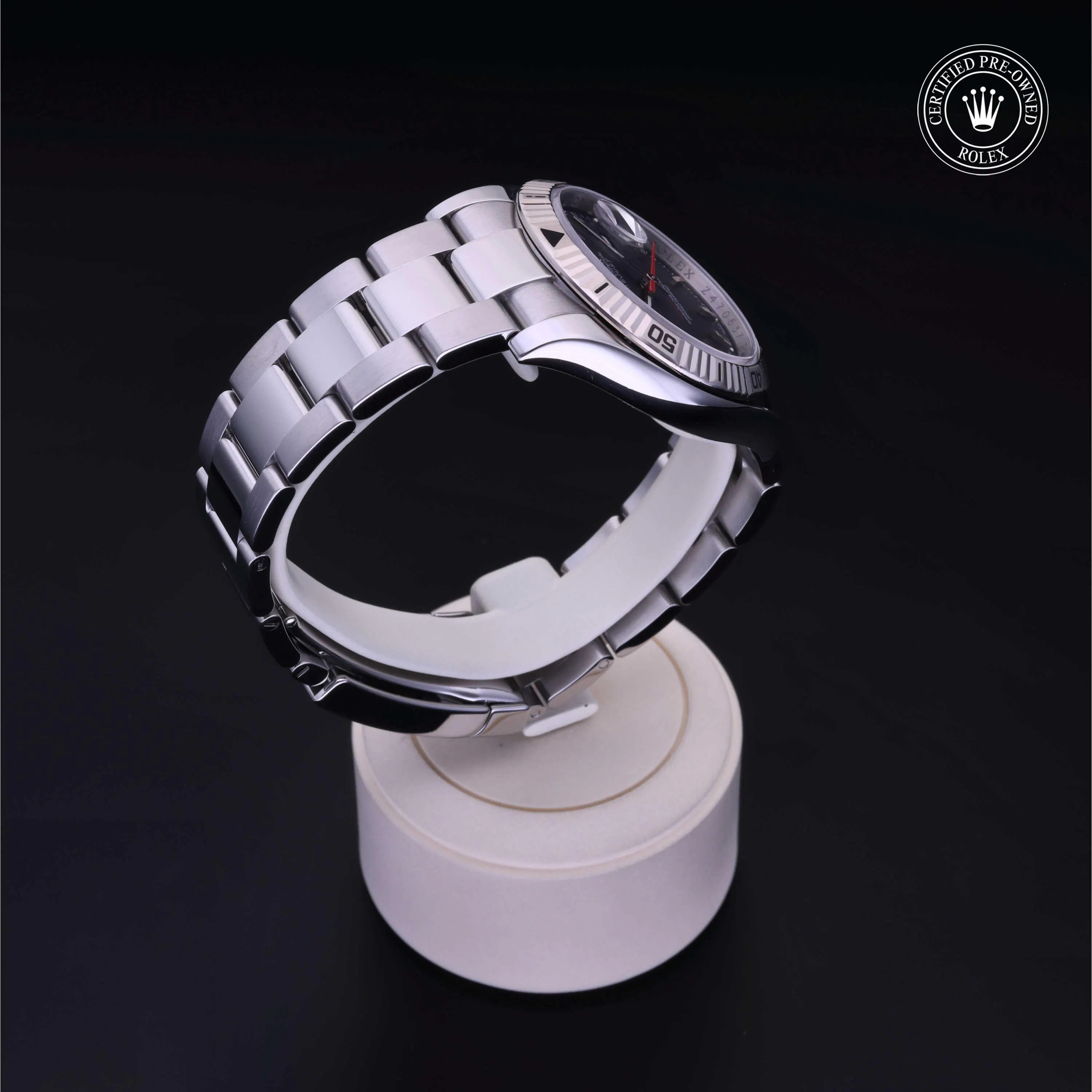 ミッチャン Pre-Owned Rolex Datejust Turn-O-Graph 116264 | 1916 Company
