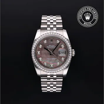 Rolex Certified Pre-Owned watch image 1