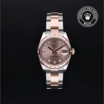 Rolex Certified Pre-Owned watch image 1