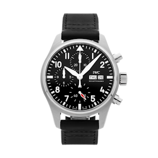 Vertical Pilot's Watch Chronograph