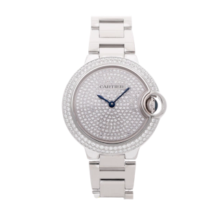 Vertical Ballon Bleu