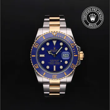 Rolex Certified Pre-Owned watch image 1