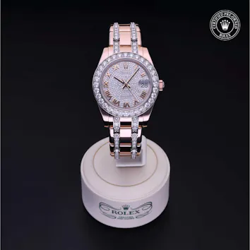 Gallery image 1 for Datejust Pearlmaster
