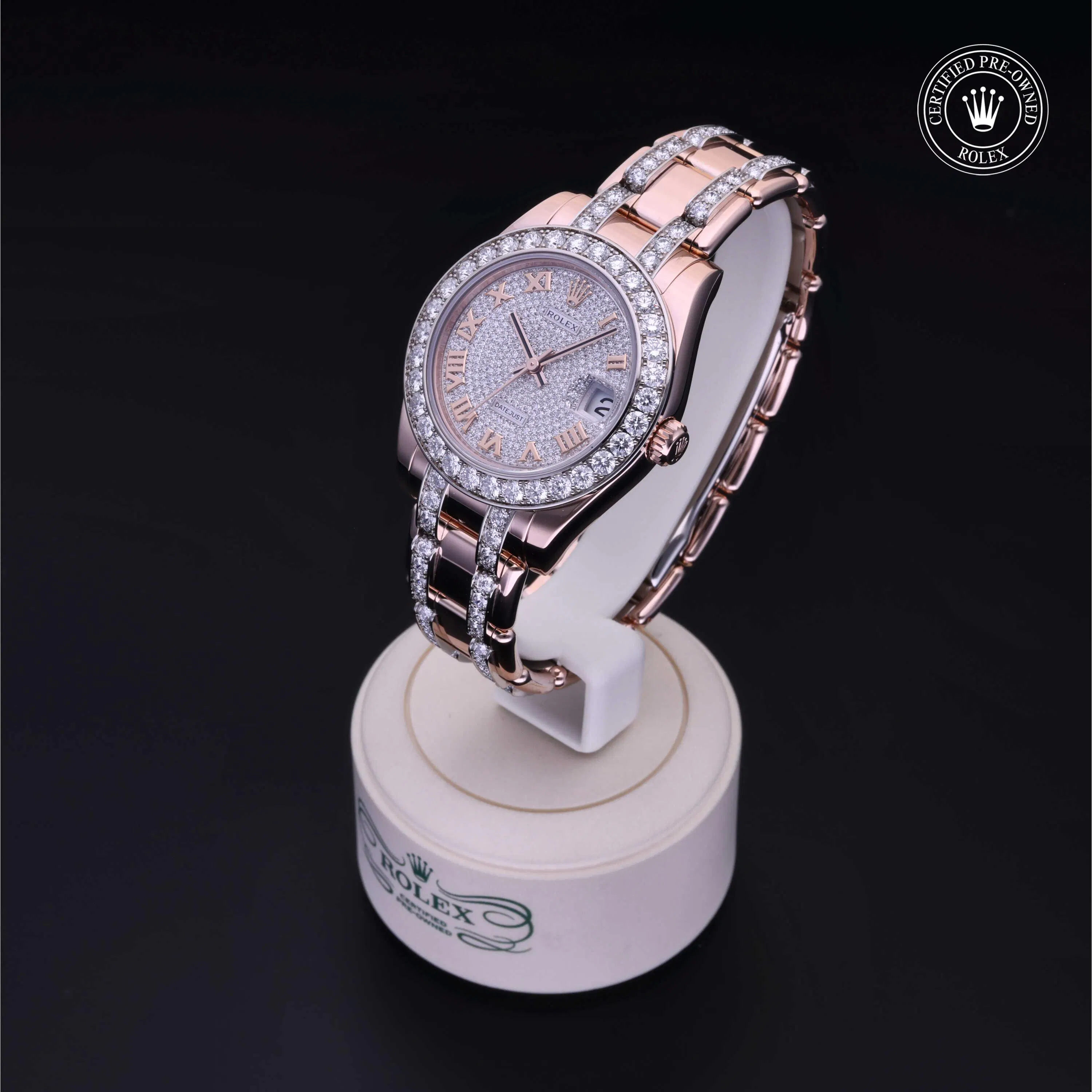 Gallery image 2 for Datejust Pearlmaster