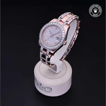 Gallery image 2 for Datejust Pearlmaster