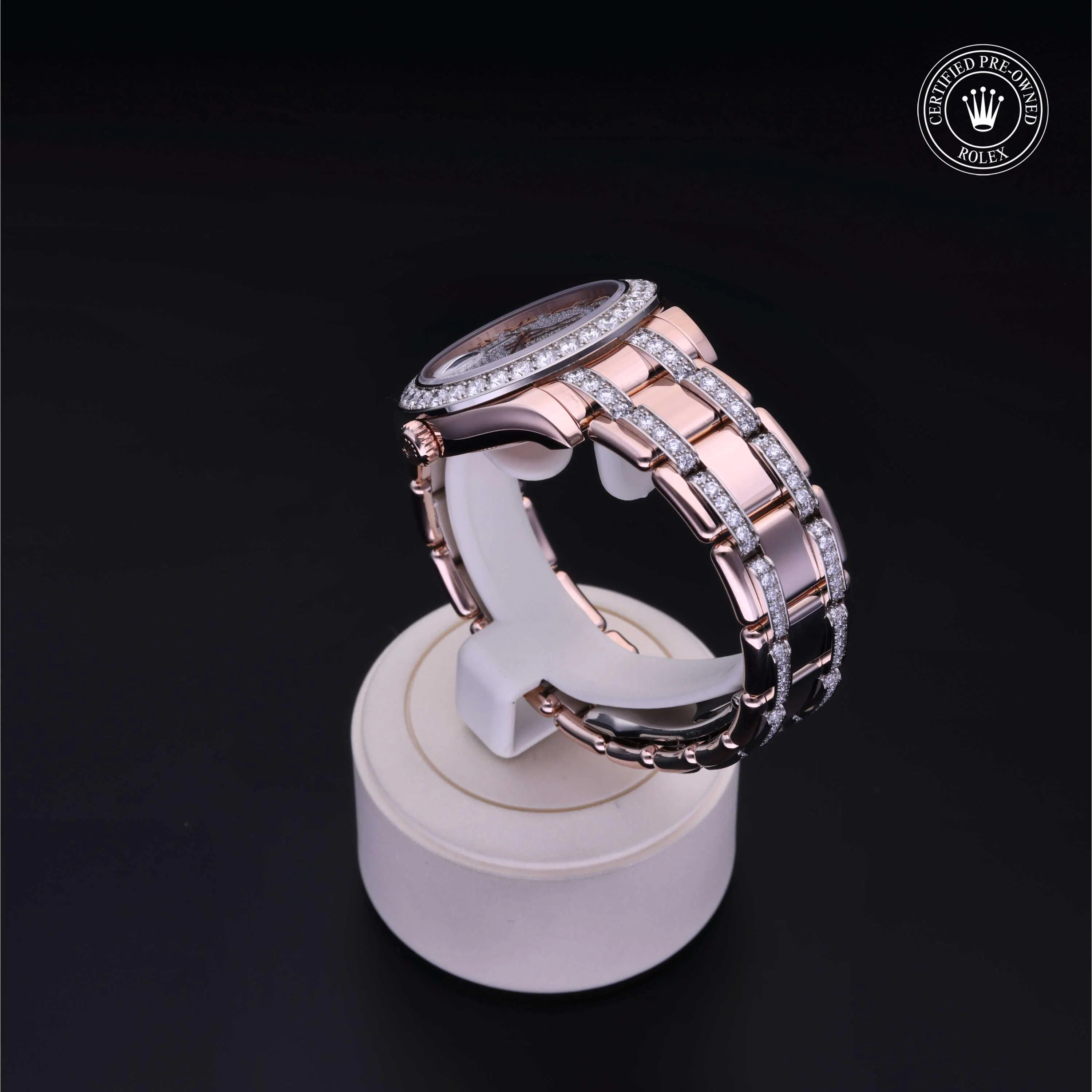 Gallery image 3 for Datejust Pearlmaster