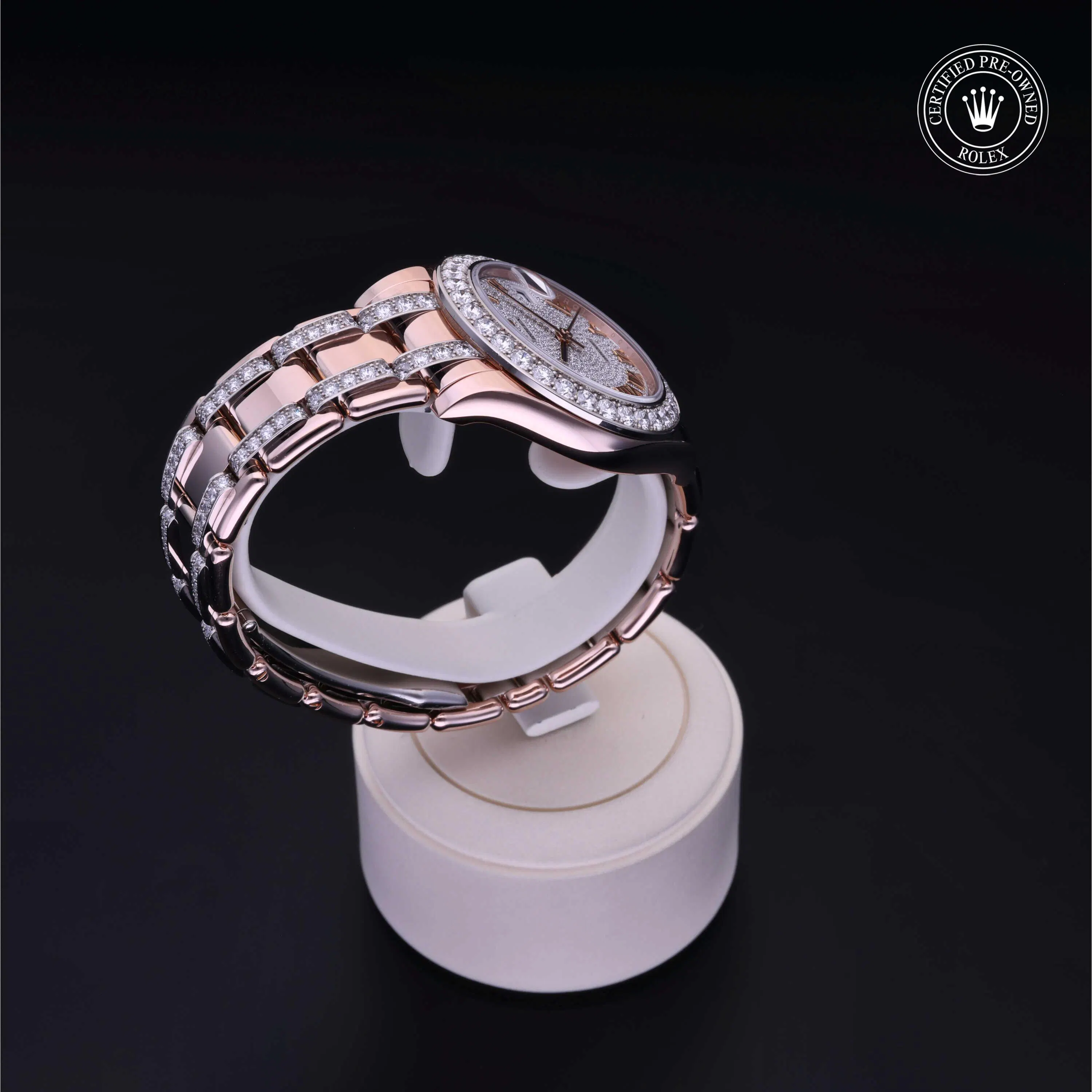 Gallery image 4 for Datejust Pearlmaster