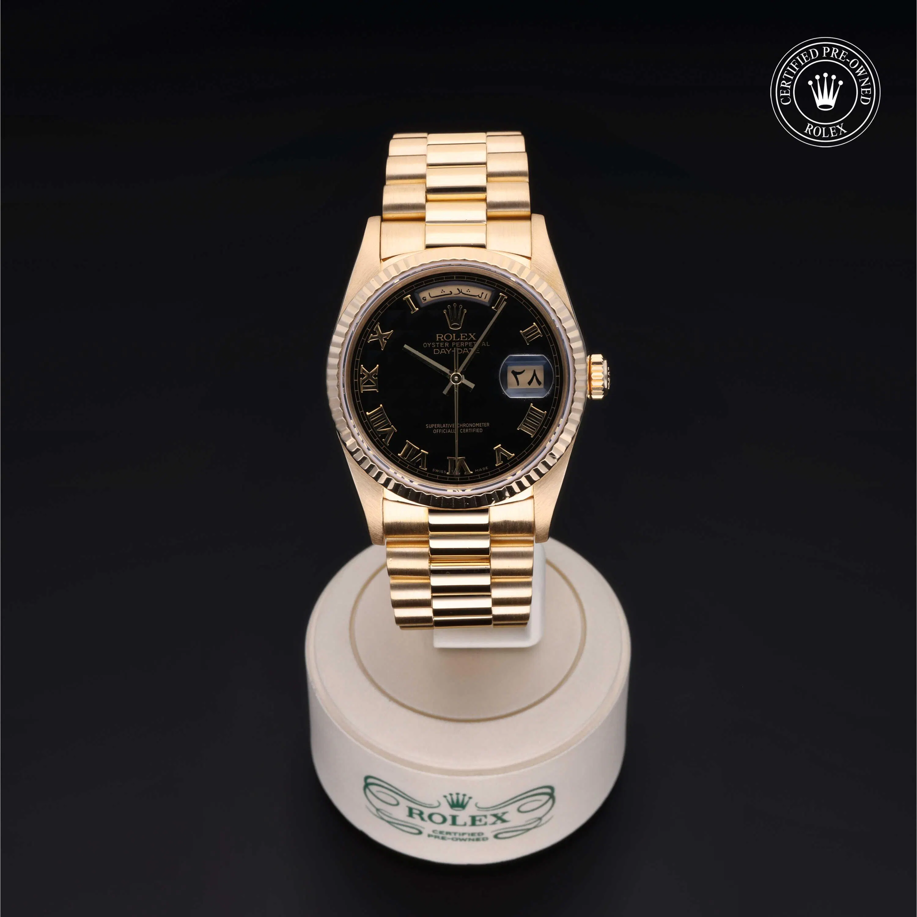 Gallery image 1 for Day-Date