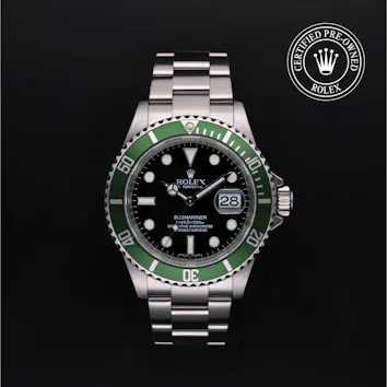 Rolex Certified Pre-Owned watch image 1