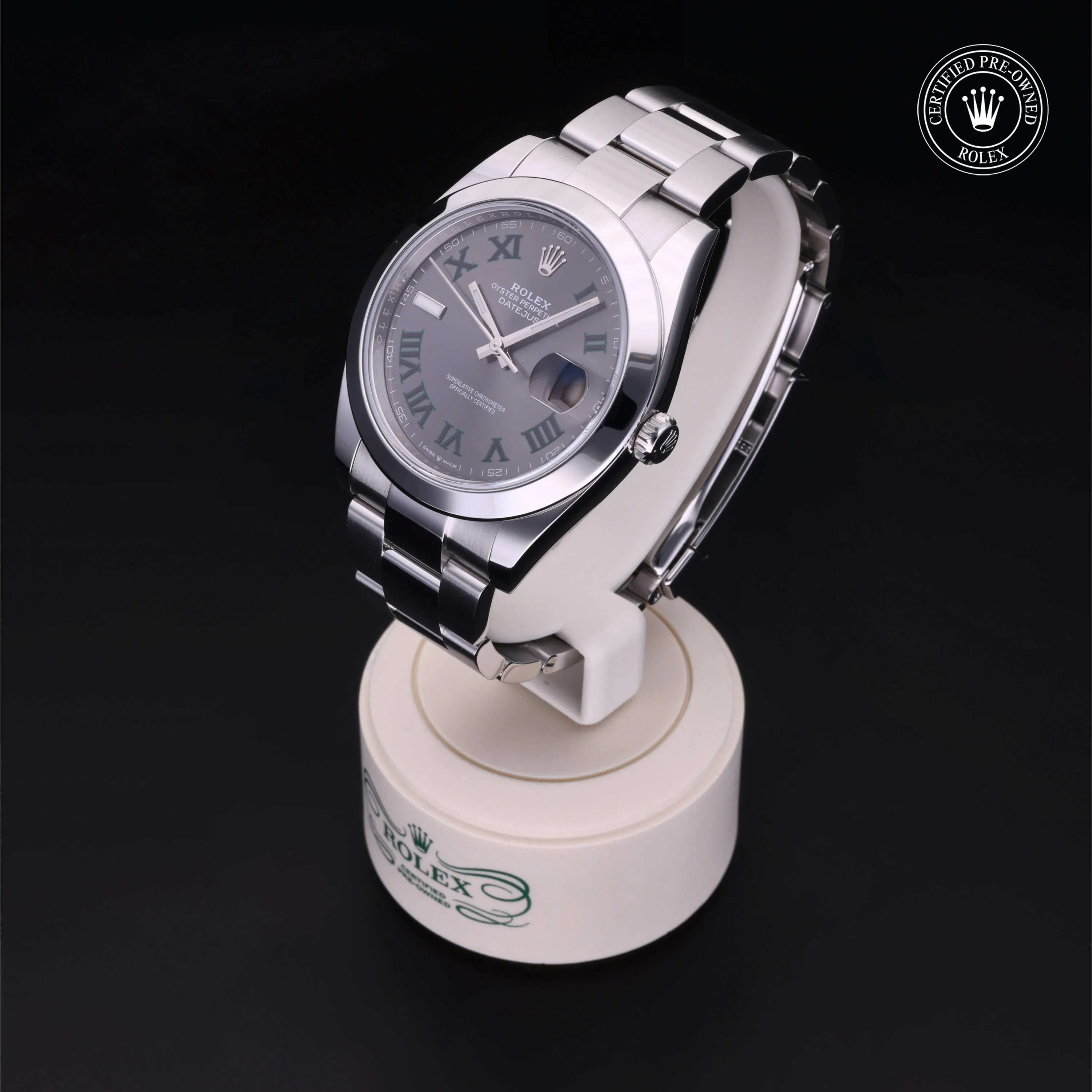 Gallery image 2 for Datejust 41