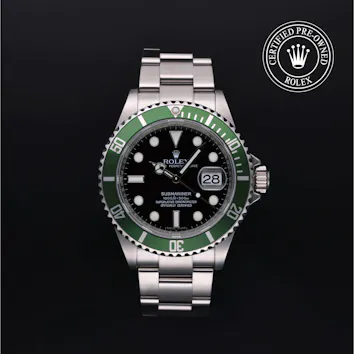 Rolex Certified Pre-Owned watch image 1