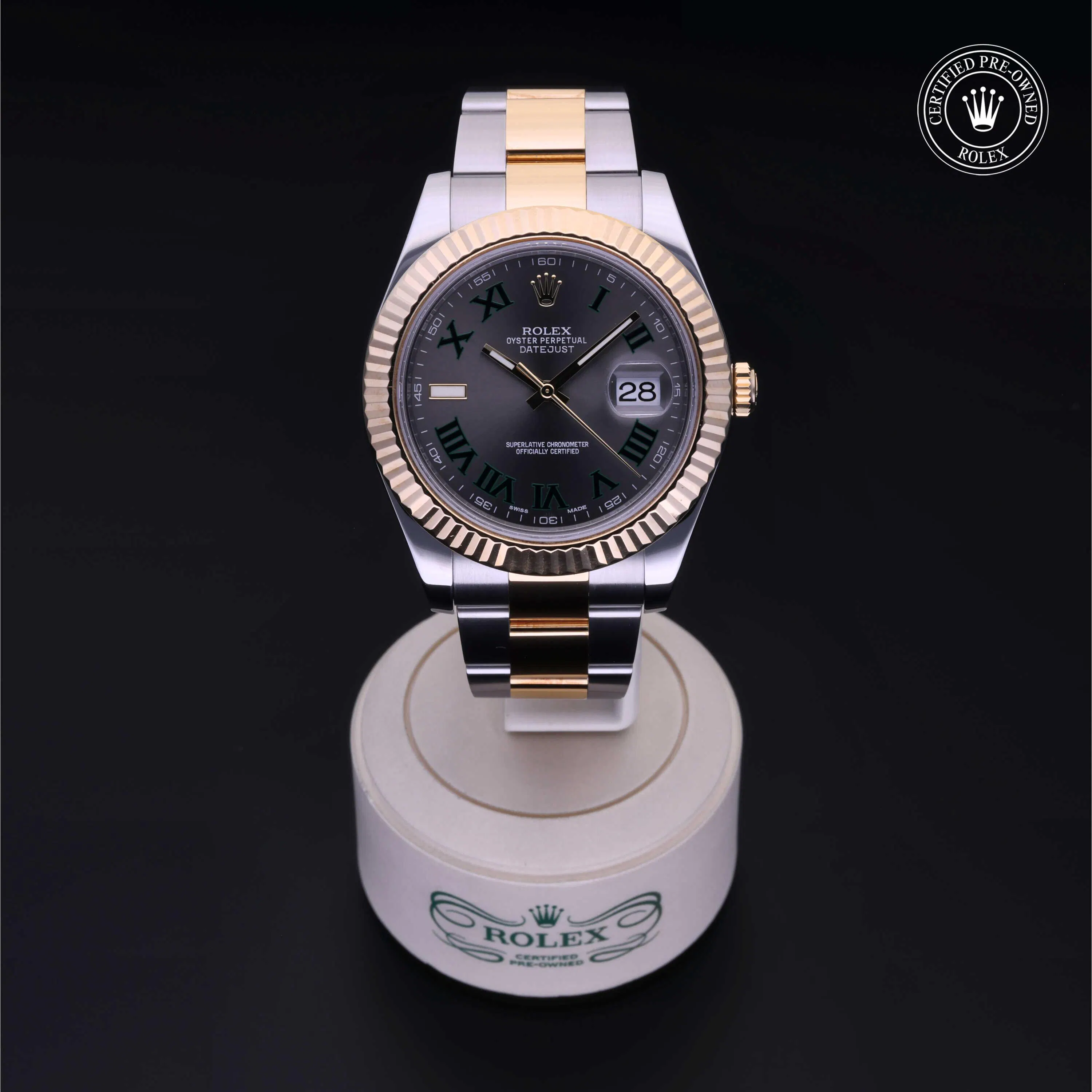 Gallery image 1 for Datejust II