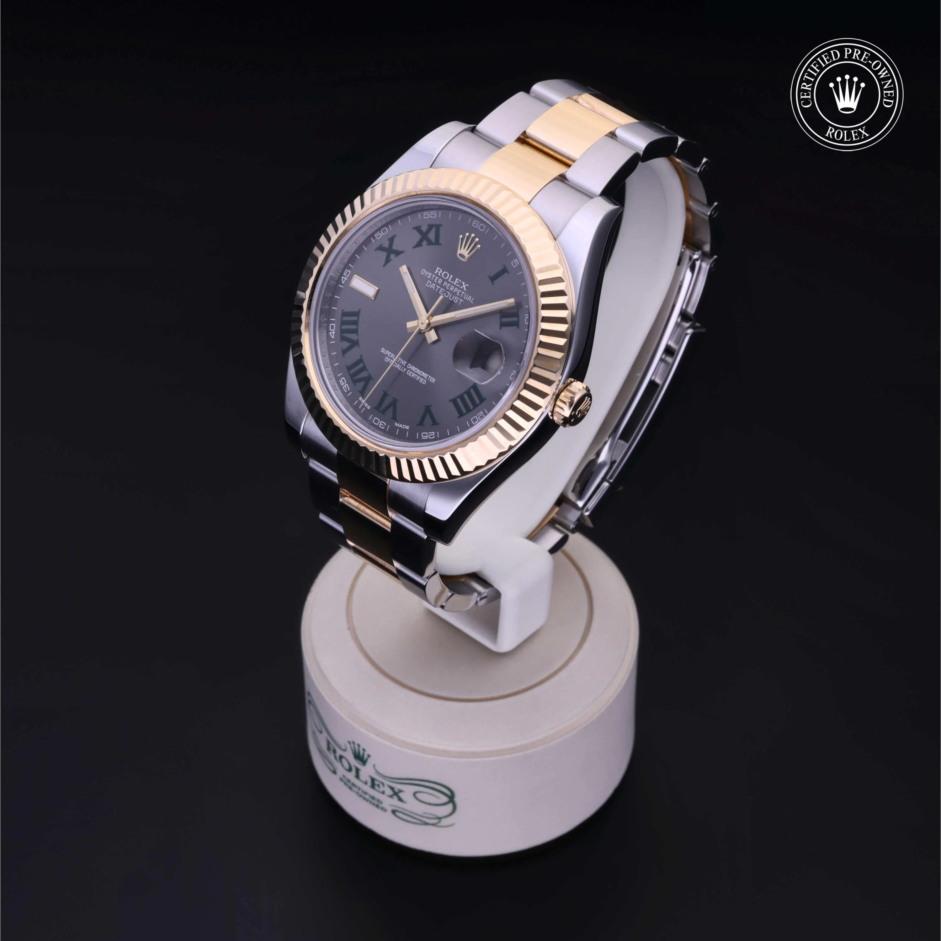 Gallery image 2 for Datejust II