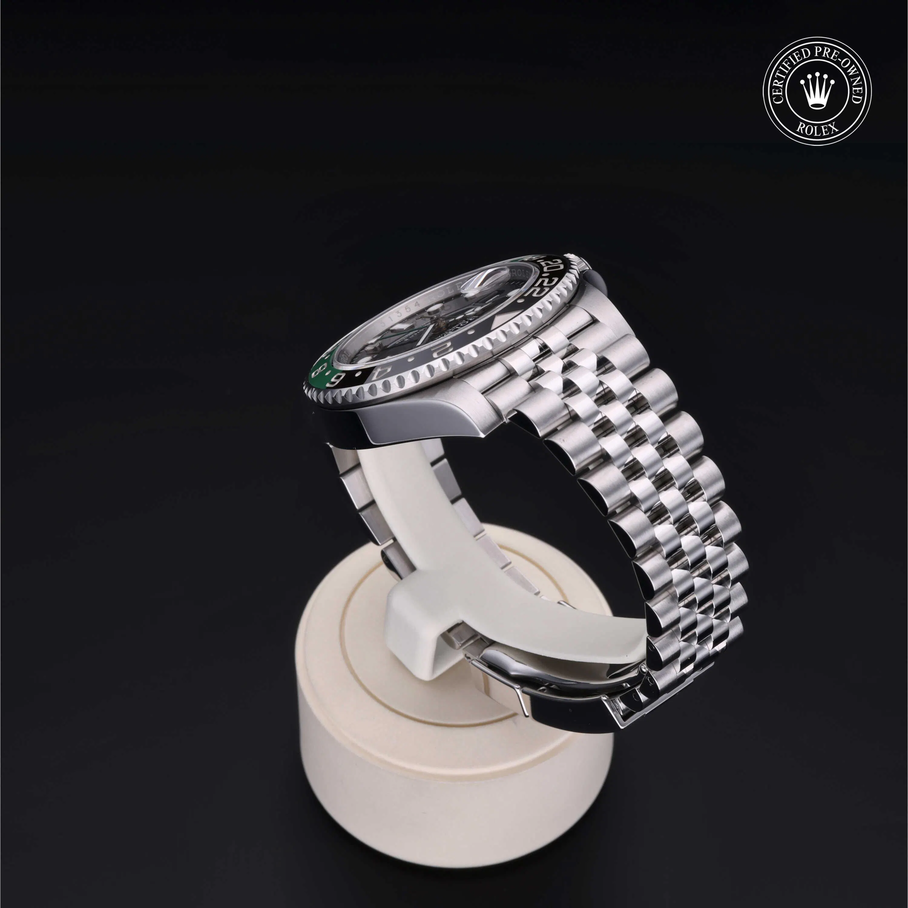 Gallery image 3 for GMT-Master II Left Hand Crown