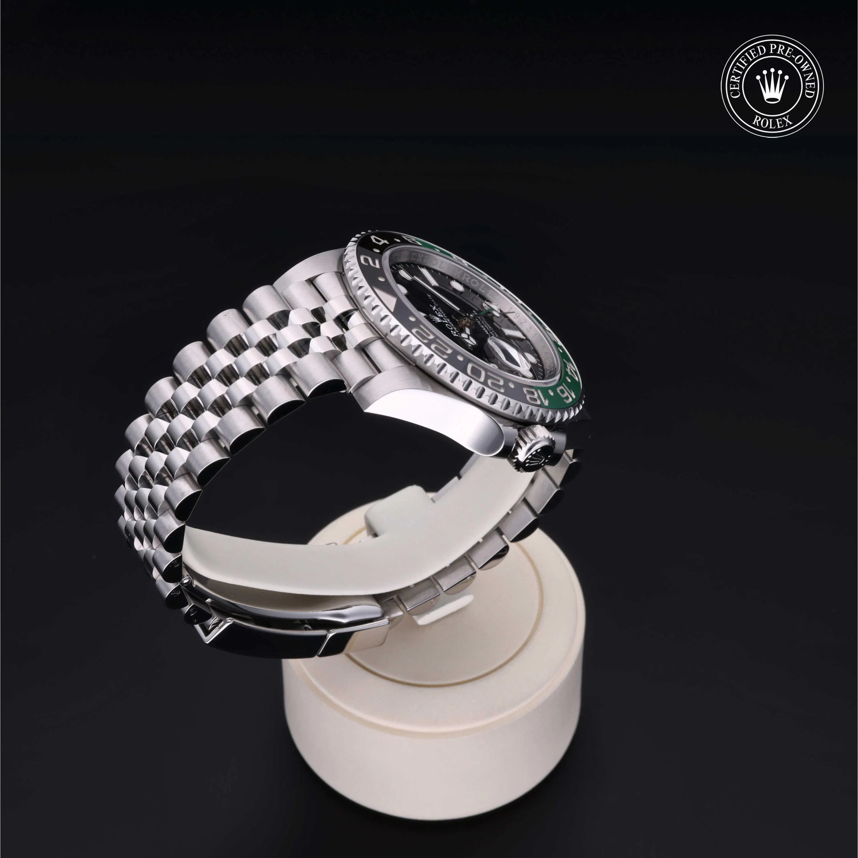 Gallery image 4 for GMT-Master II Left Hand Crown