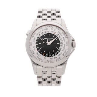 Vertical World Time