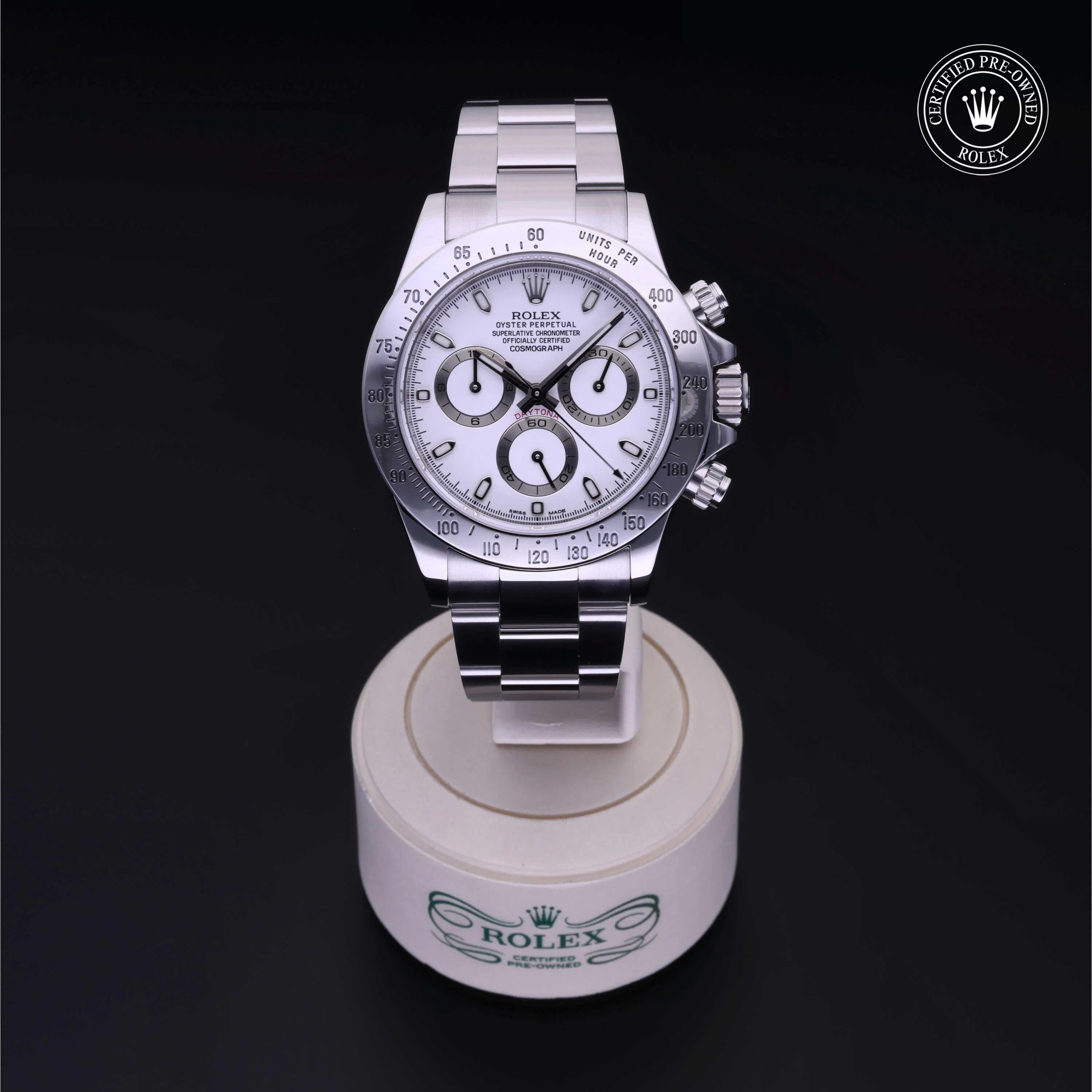 Gallery image 1 for Cosmograph Daytona