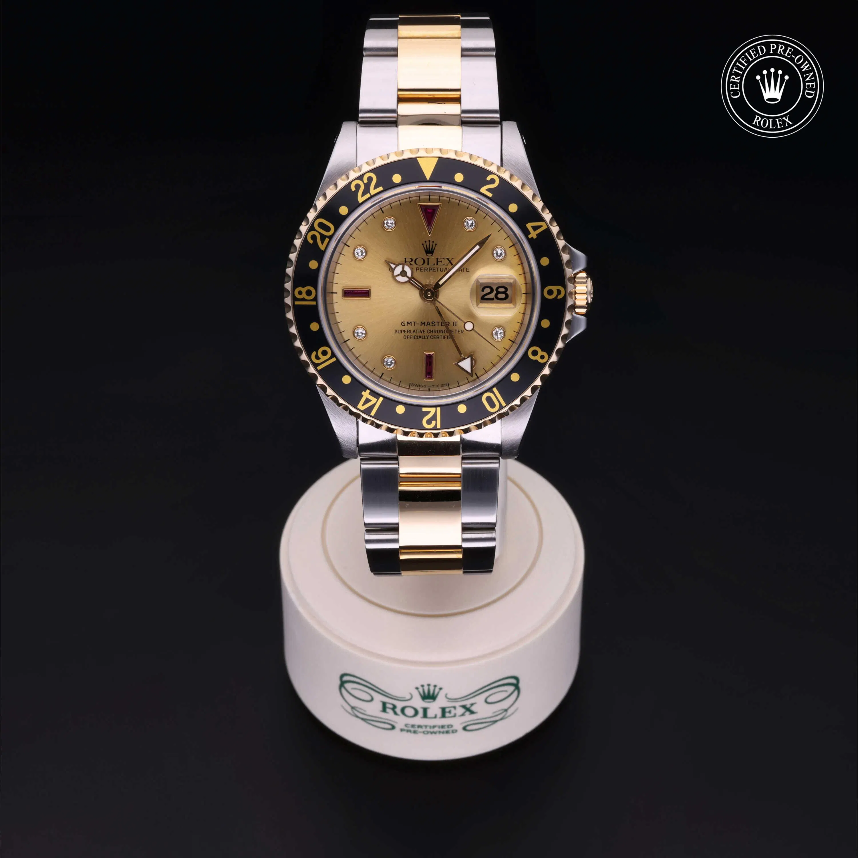 Gallery image 1 for GMT-Master II