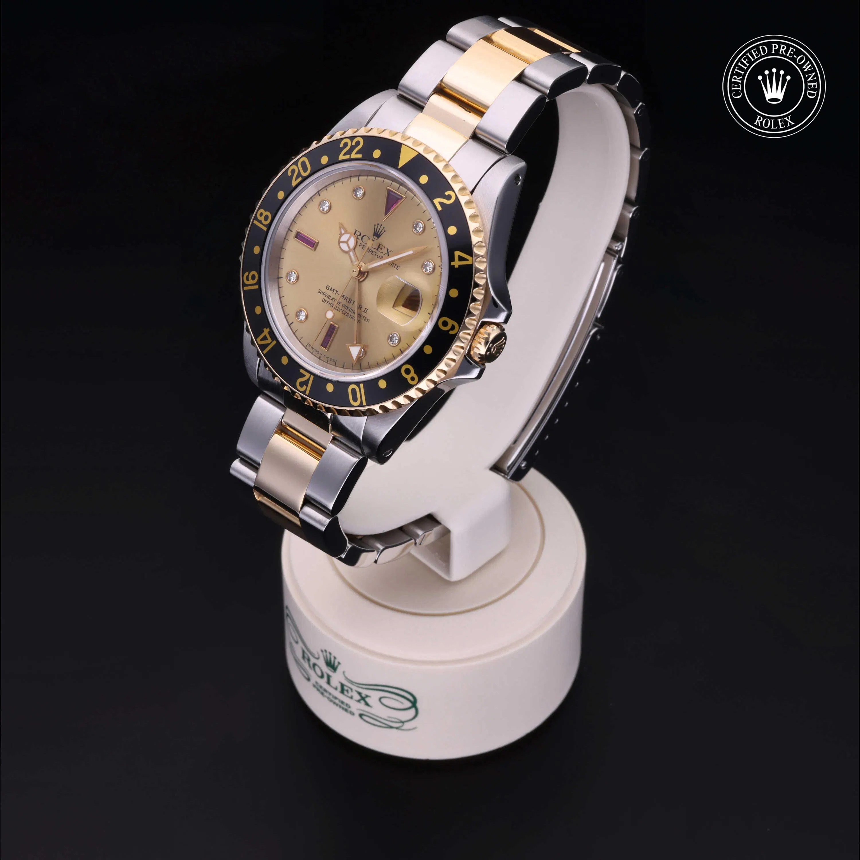 Gallery image 2 for GMT-Master II