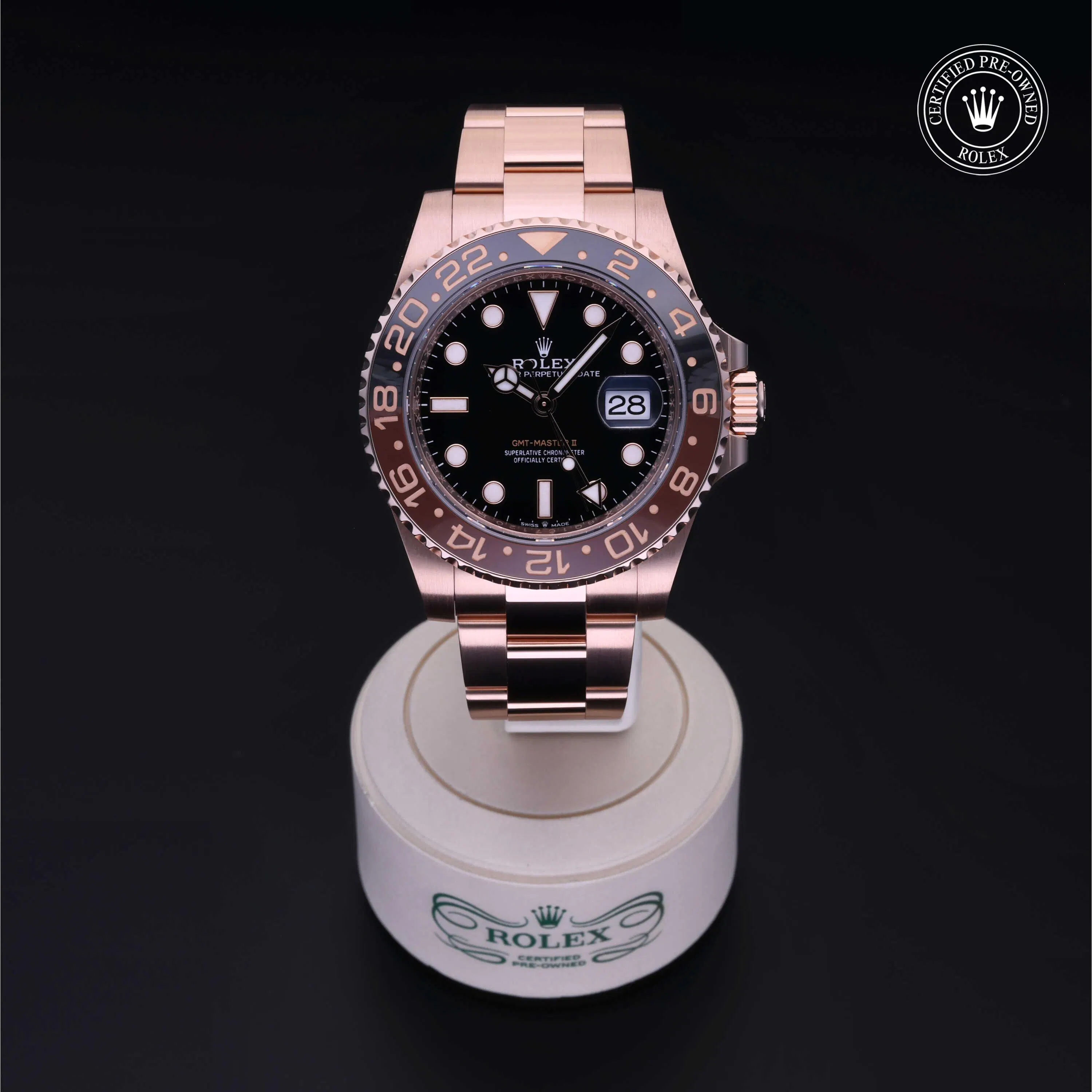 Gallery image 1 for GMT-Master II