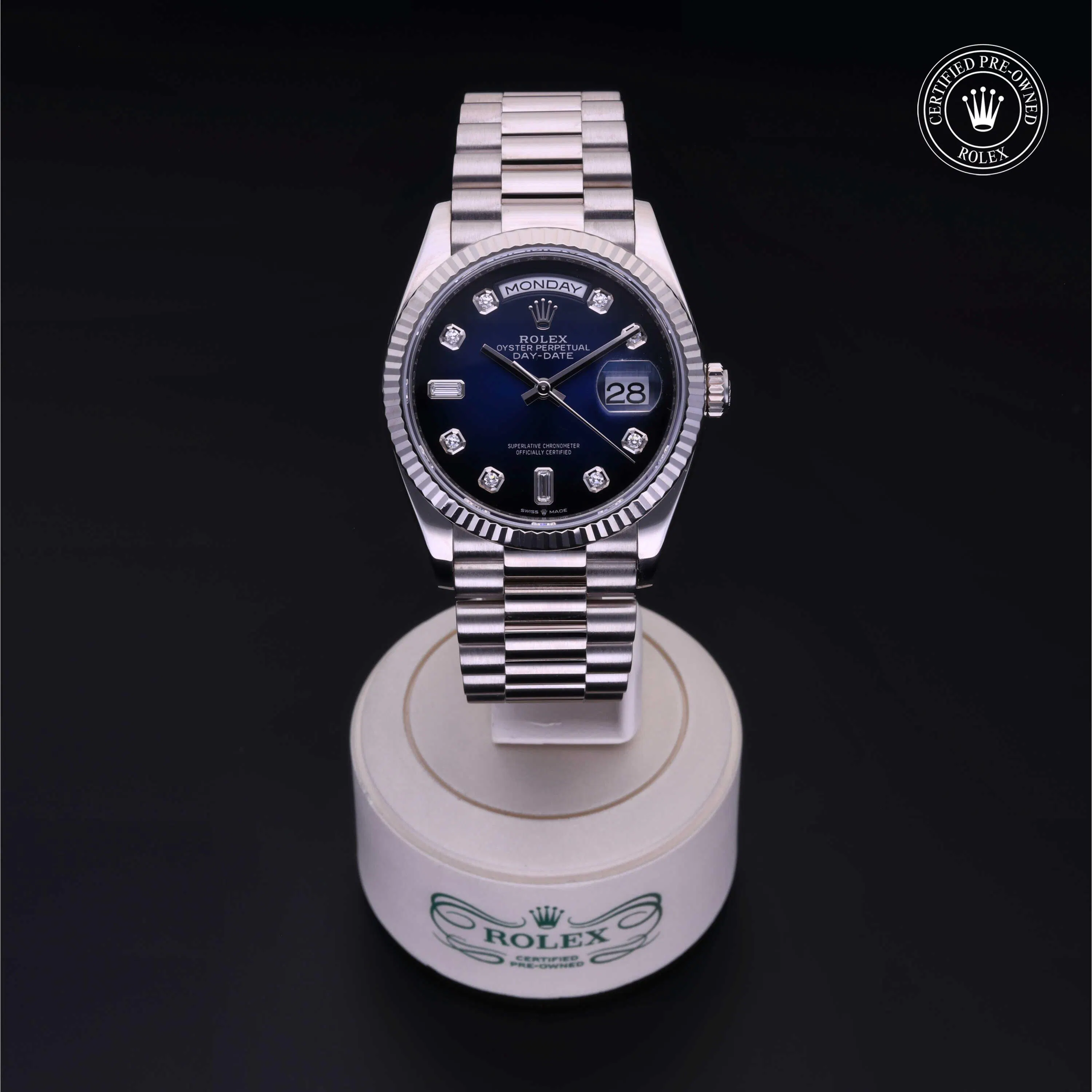 Gallery image 1 for Day-Date