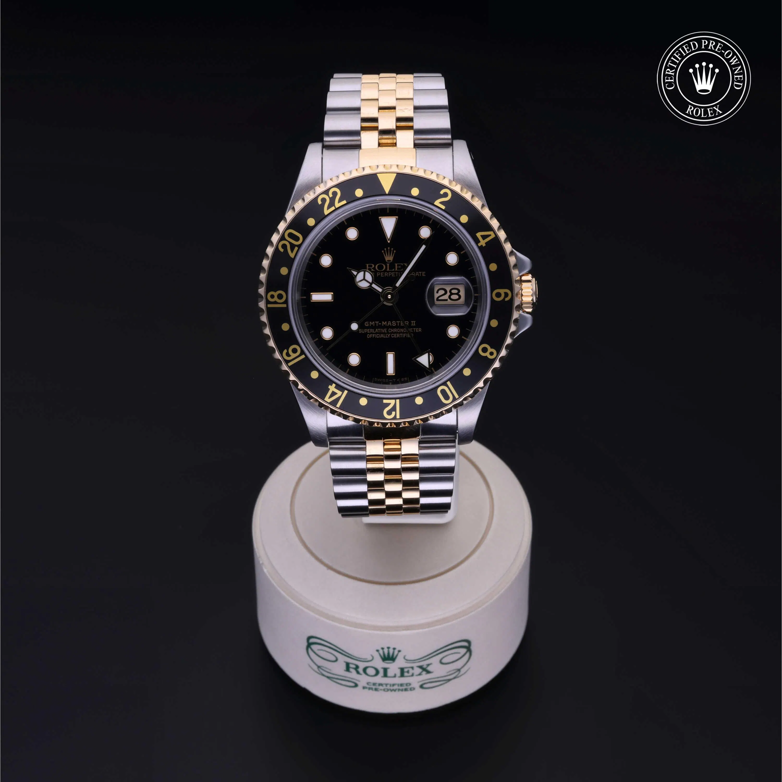 Gallery image 1 for GMT-Master II