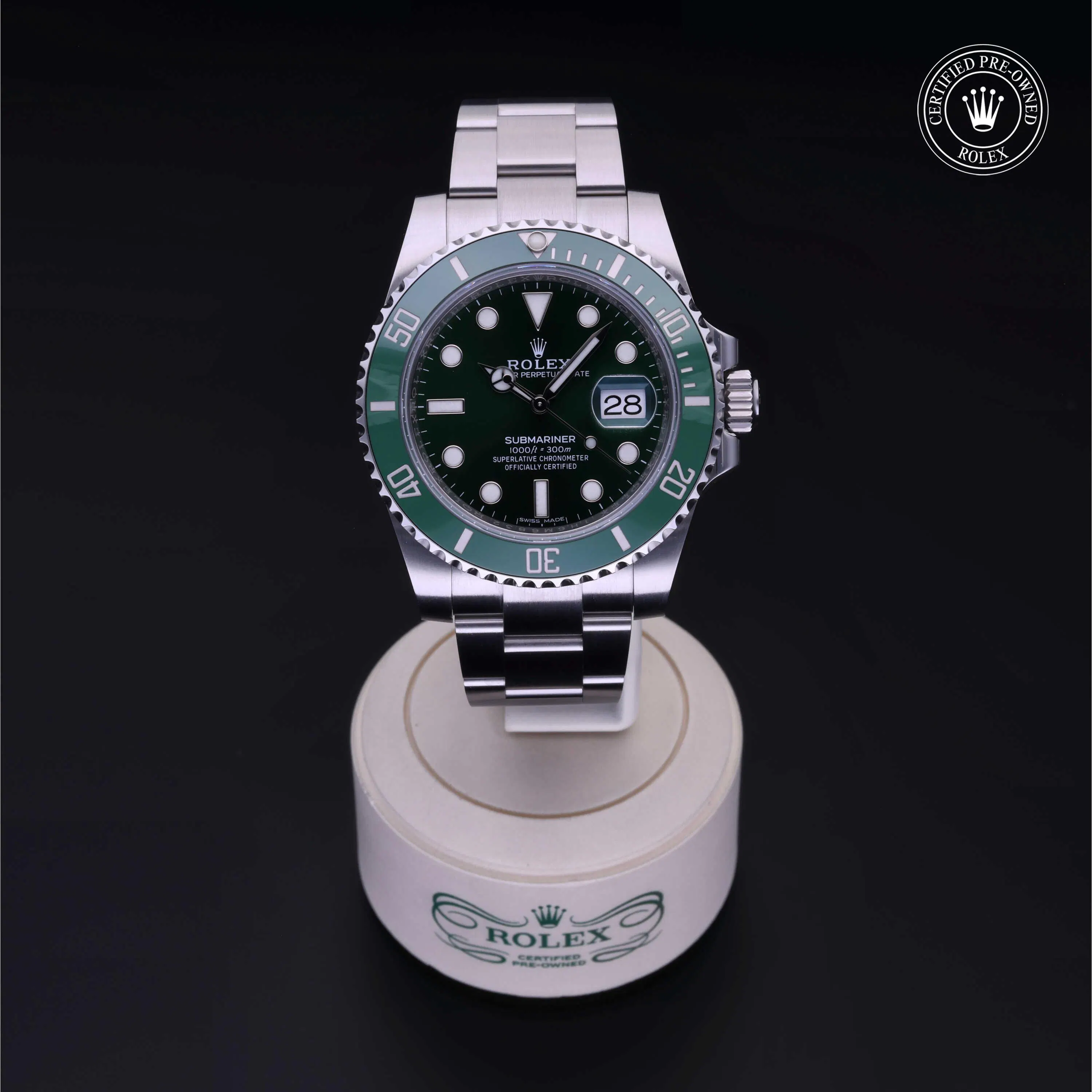 Gallery image 1 for Submariner Date